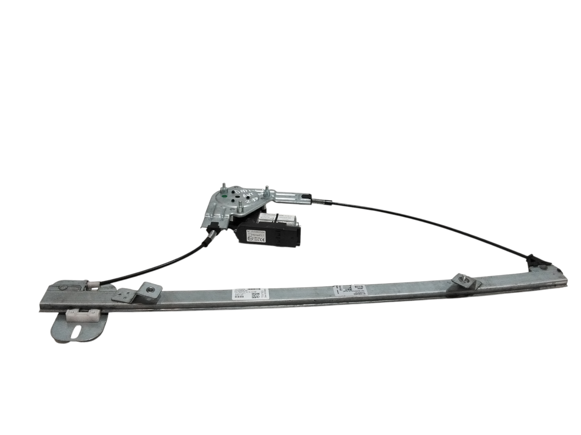 Cremagliera anteriore sinistra Guida per Iveco Daily 4 Serie (2006 - 2014)