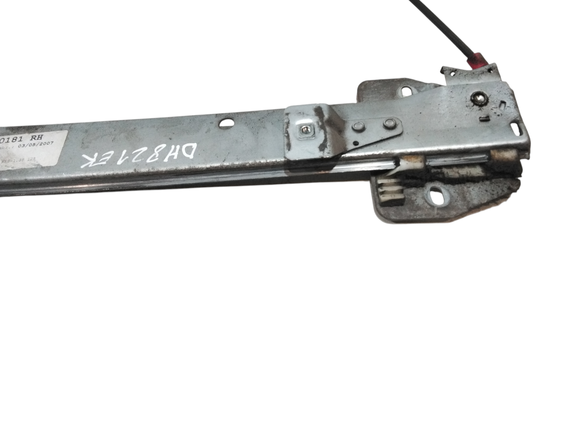 Cremagliera anteriore destra passeggero per Iveco Daily 4 Serie (2006 - 2014)