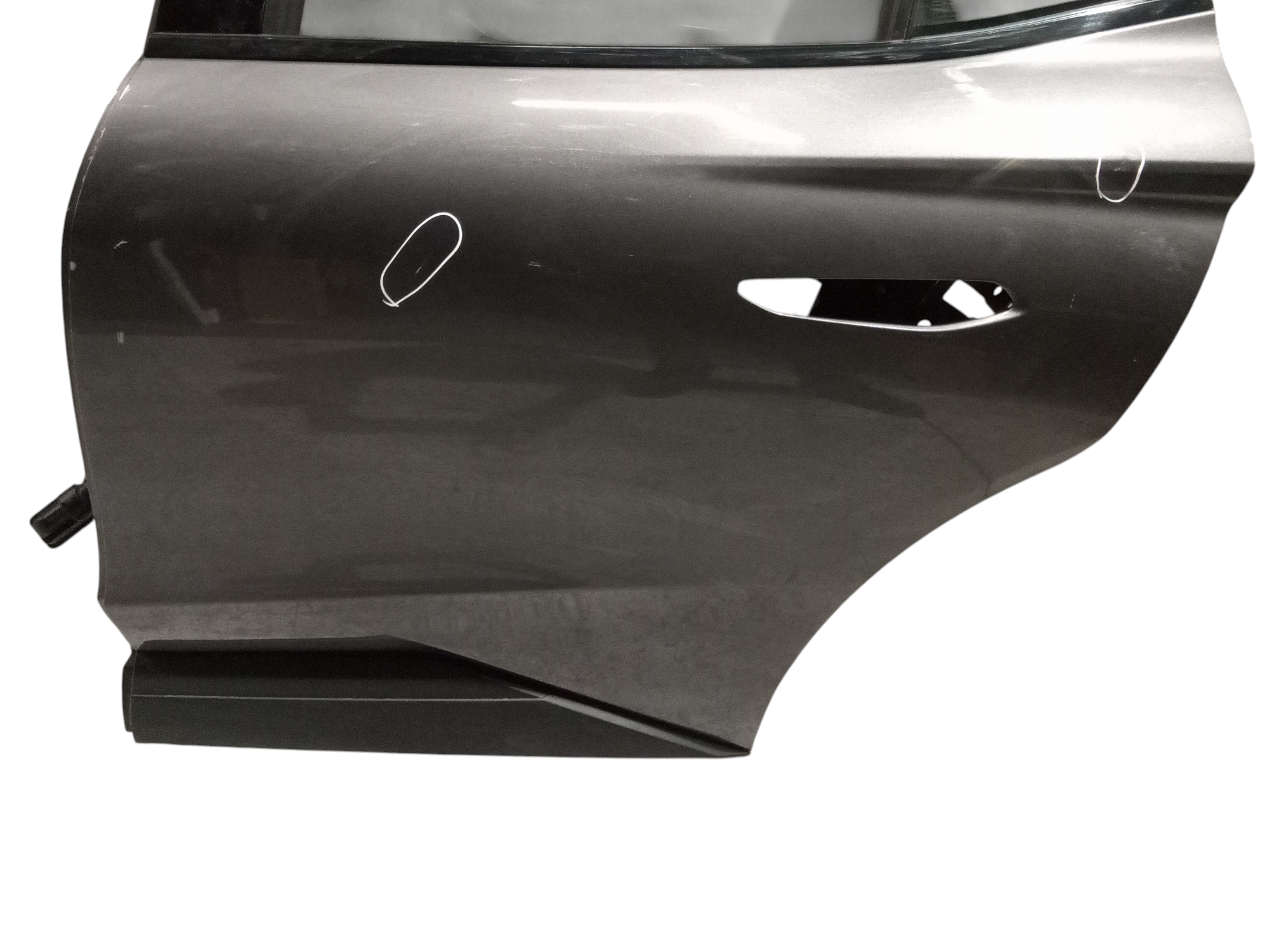 Portiera Posteriore Sinistra per DS Automobiles DS 4 (2023 - )