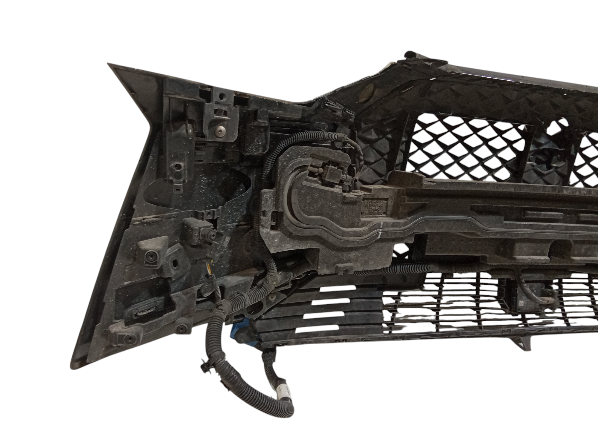 Paraurti Anteriore semi Completo per DS Automobiles DS 4 (2023 - )