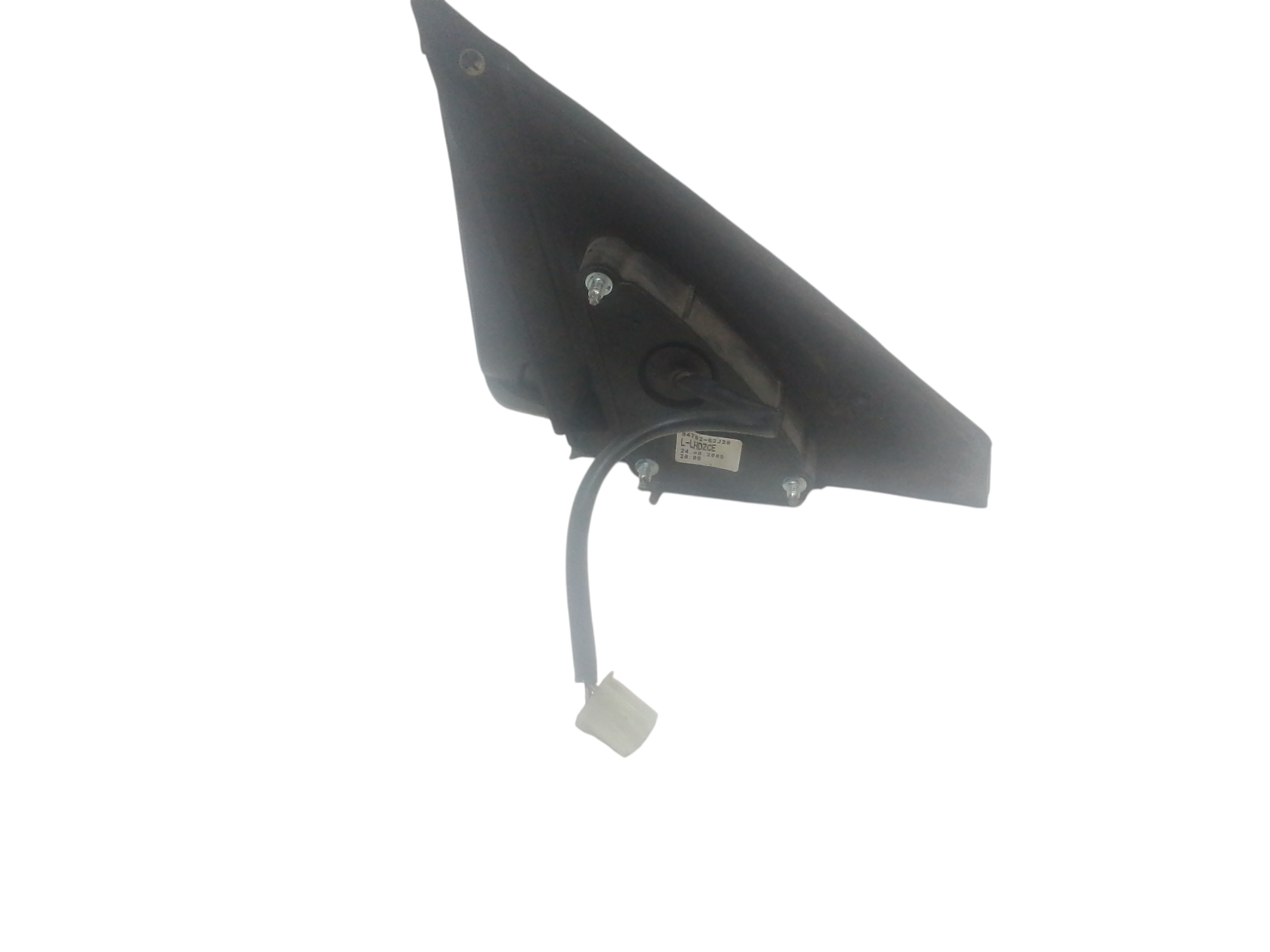 Specchietto Retrovisore Sinistro per Suzuki Swift 4 Serie (04>10) (2004 - 2010)