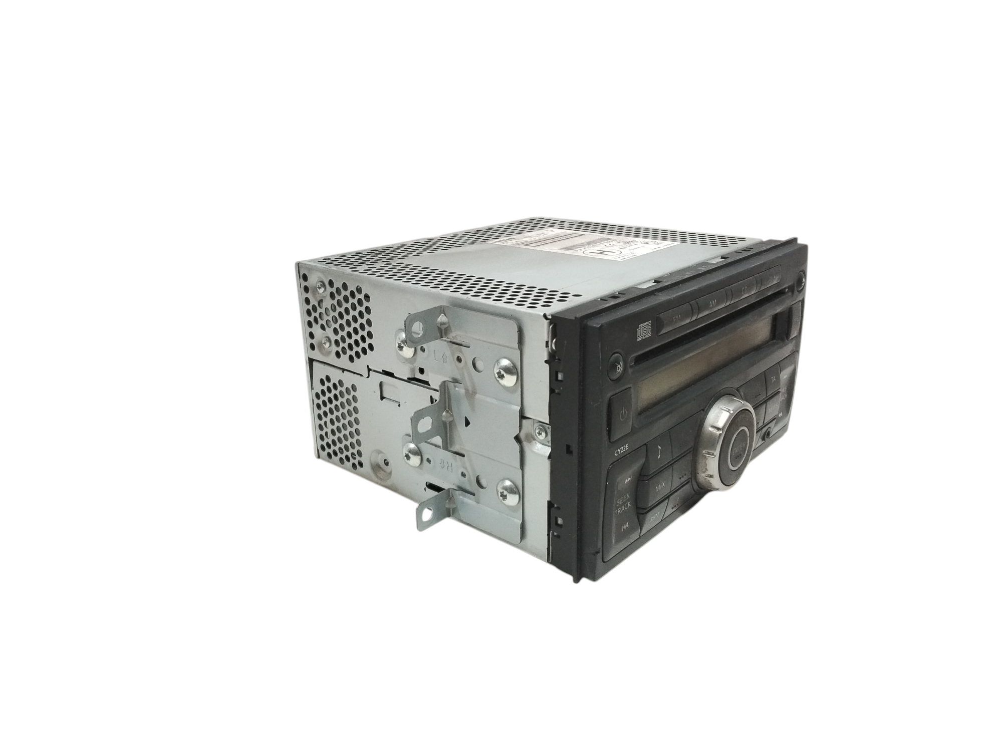 Autoradio per Nissan Nv200 1 Serie (09>) (2009 - In produzione)