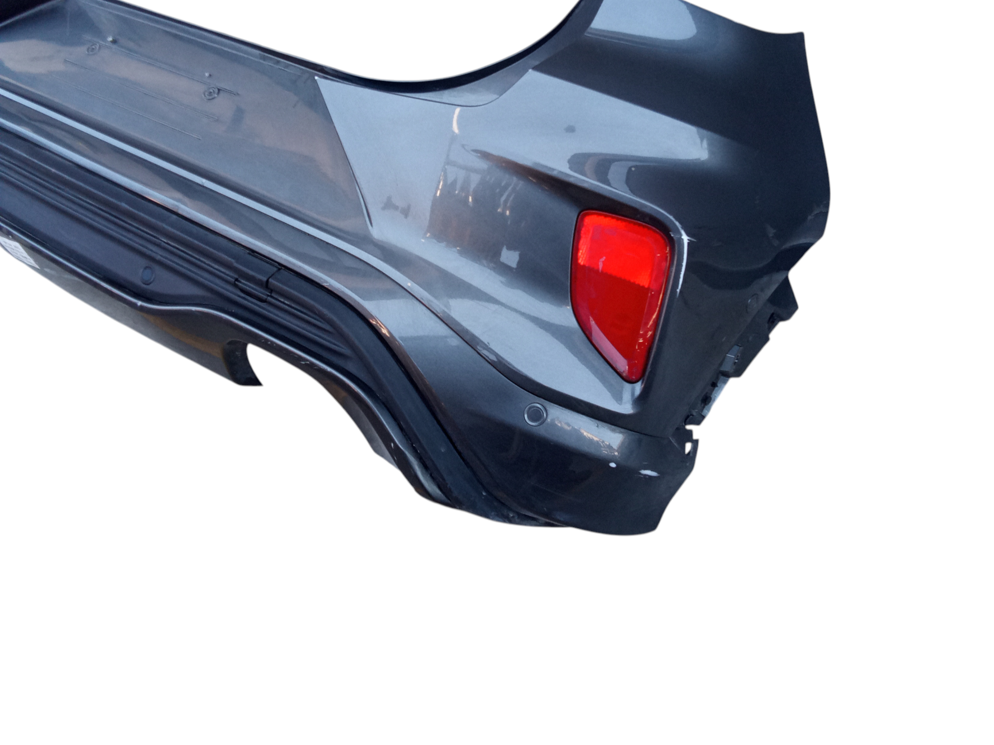 Paraurti Posteriore completo per Ford Puma Serie (19>) (2019 - In produzione)