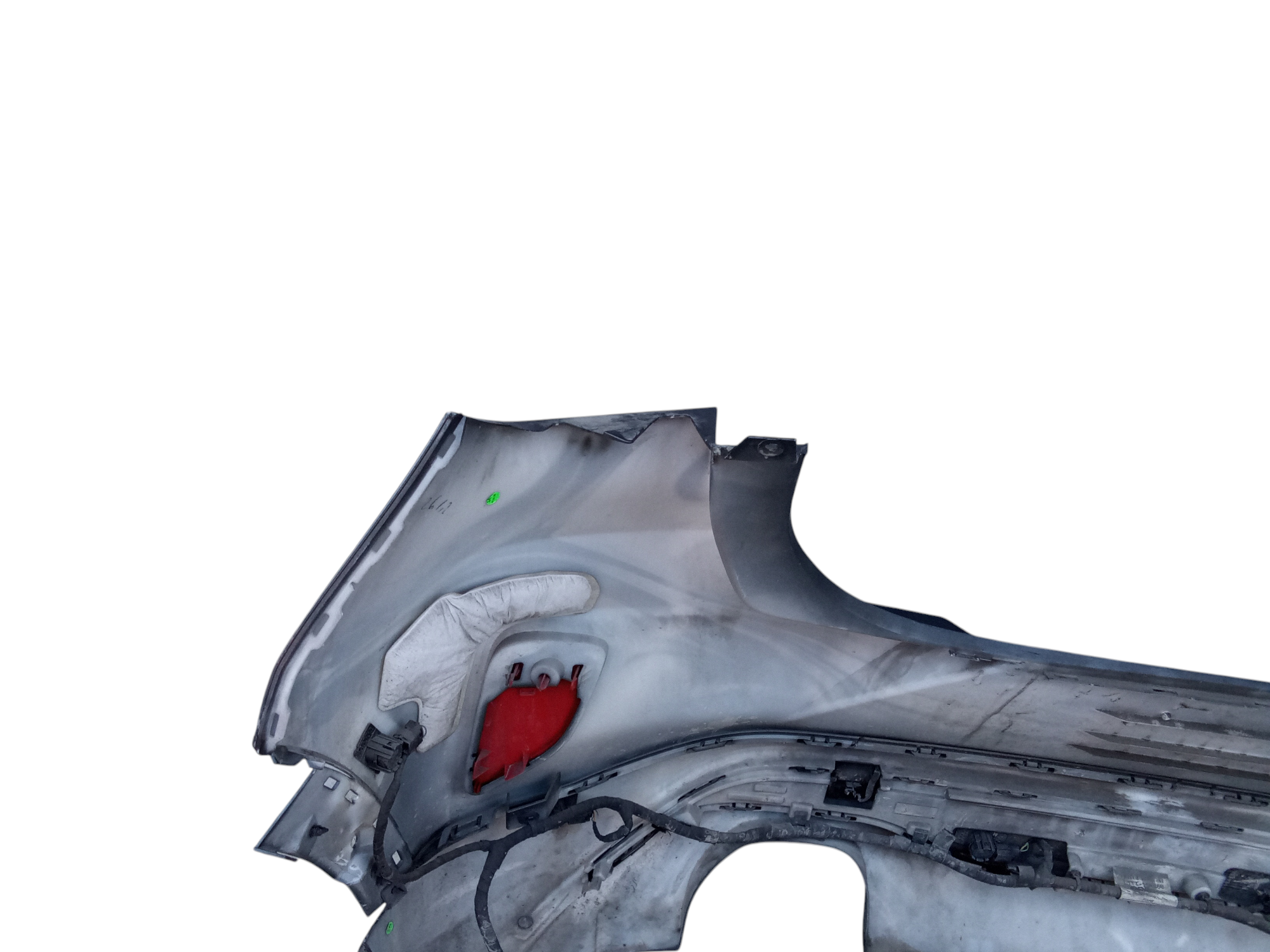 Paraurti Posteriore completo per Ford Puma Serie (19>) (2019 - In produzione)