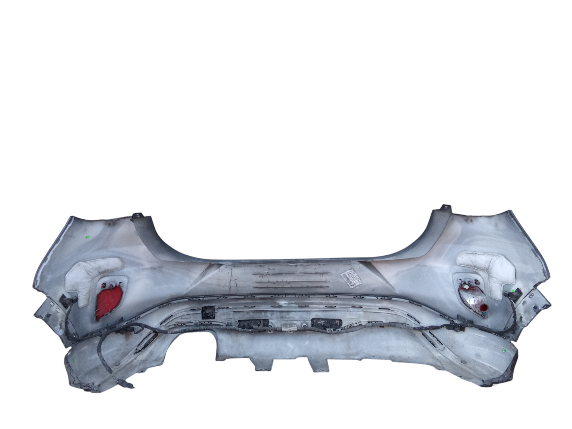 Paraurti Posteriore completo per Ford Puma Serie (19>) (2019 - In produzione)