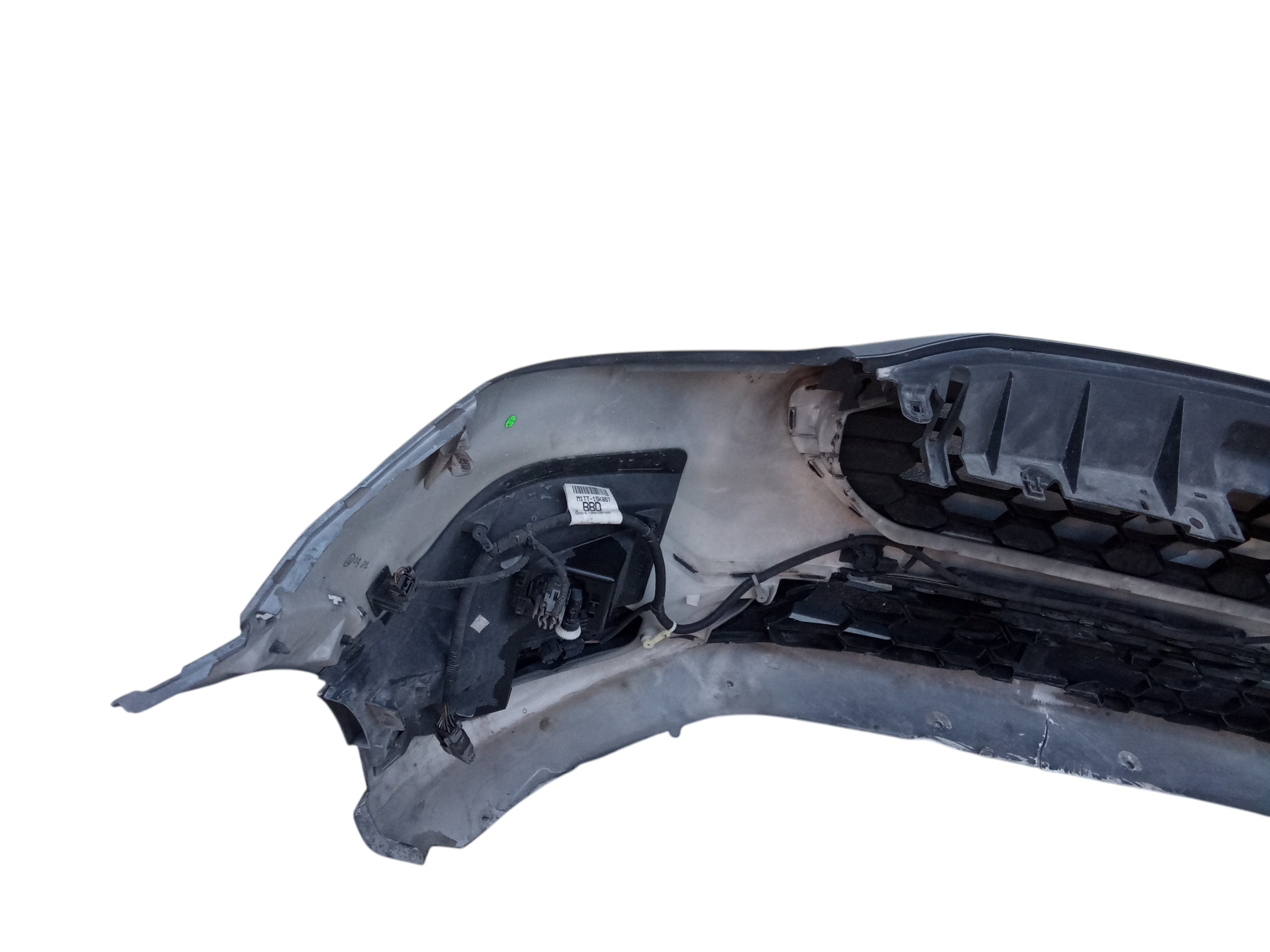 Paraurti Anteriore Completo per Ford Puma Serie (19>) (2019 - In produzione)