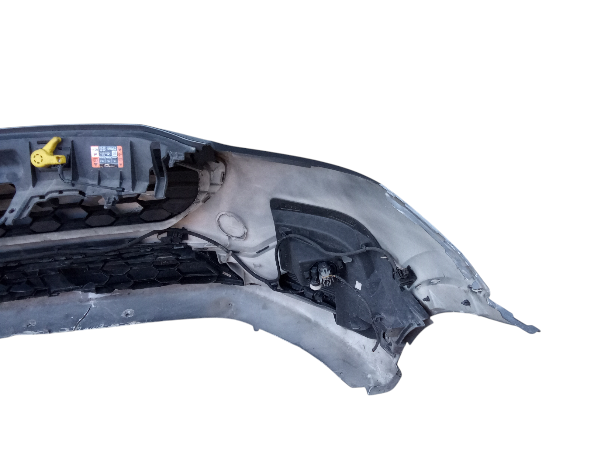 Paraurti Anteriore Completo per Ford Puma Serie (19>) (2019 - In produzione)