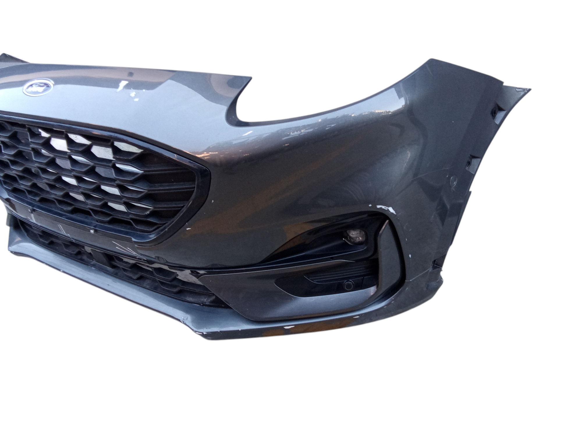 Paraurti Anteriore Completo per Ford Puma Serie (19>) (2019 - In produzione)