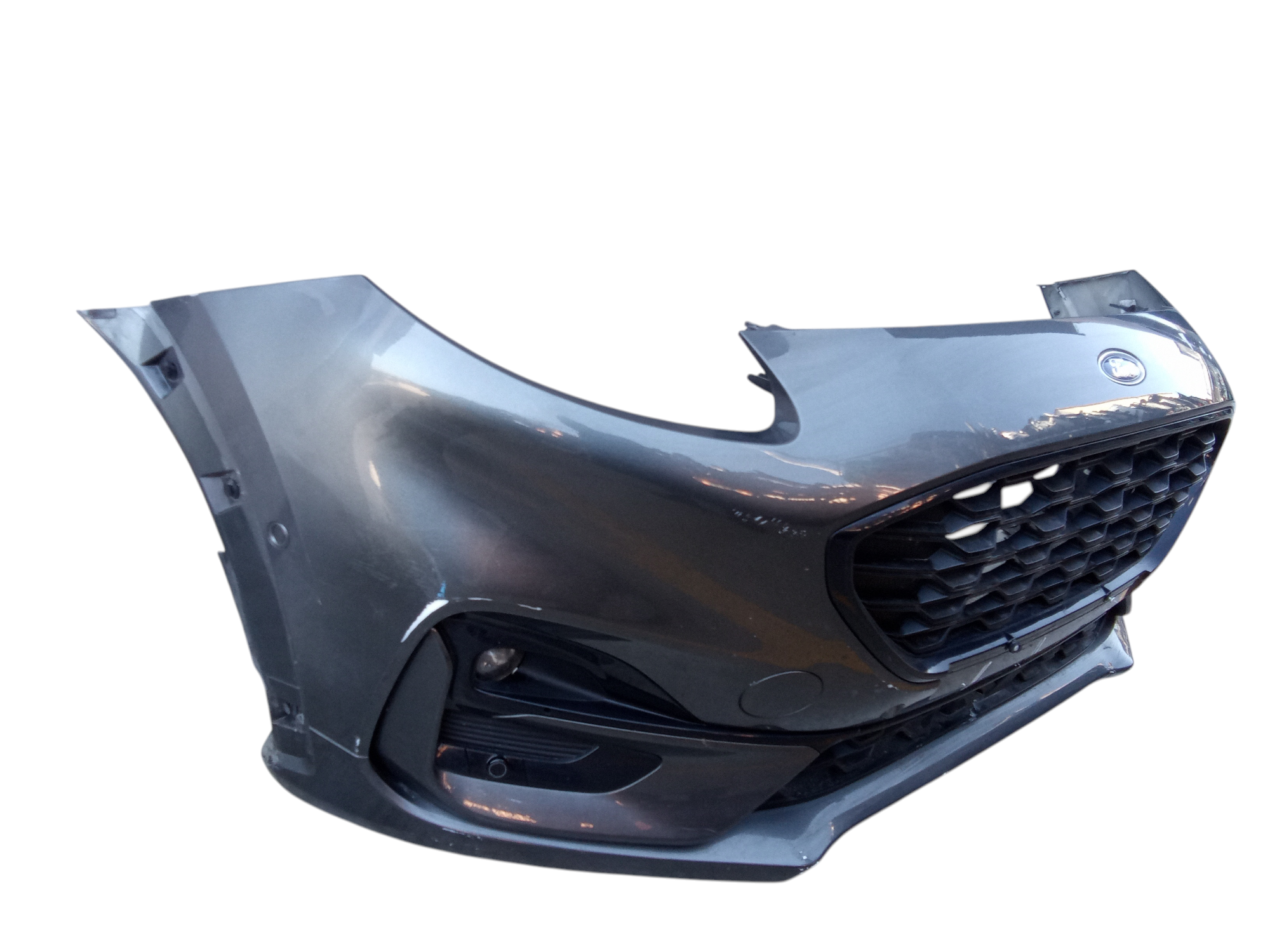 Paraurti Anteriore Completo per Ford Puma Serie (19>) (2019 - In produzione)