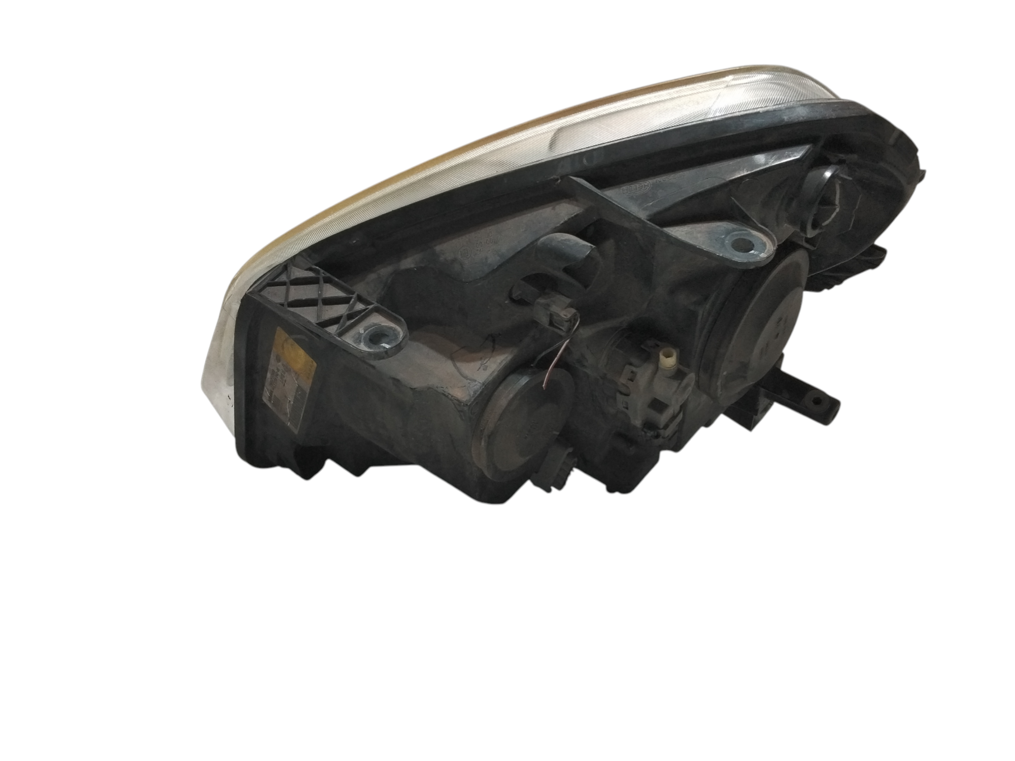 Faro anteriore Destro Passeggero per Nissan Qashqai 1 Serie (2006 - 2009)