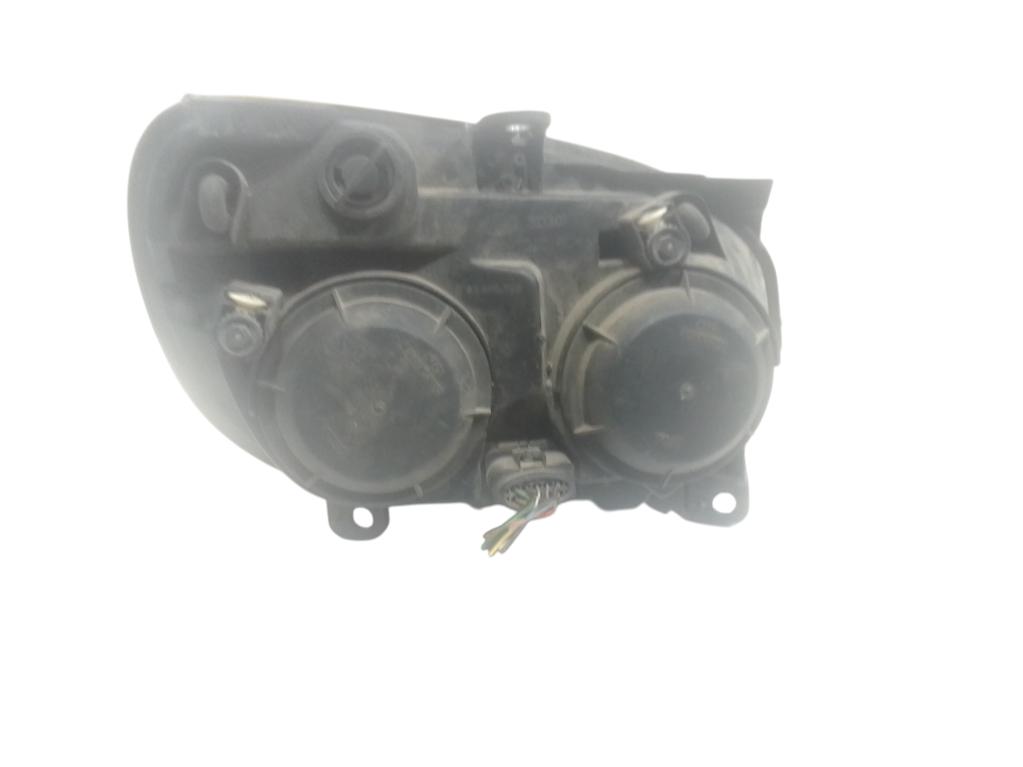 Faro anteriore Sinistro Guida per Fiat Dobl Cargo (05>09) (2005 - 2009)