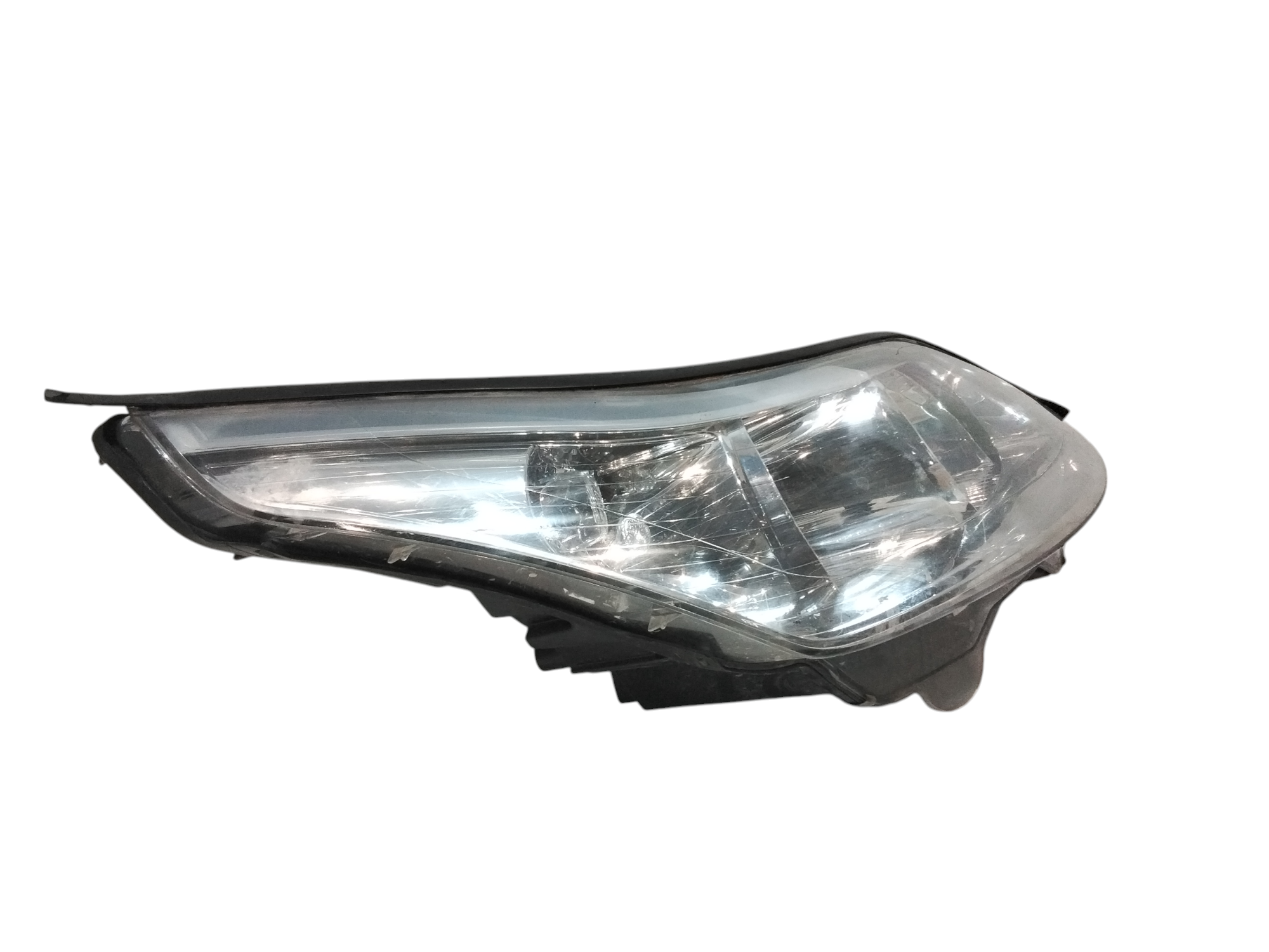 Faro anteriore Destro Passeggero per Citroen C4 Berlina (2004 - 2008)