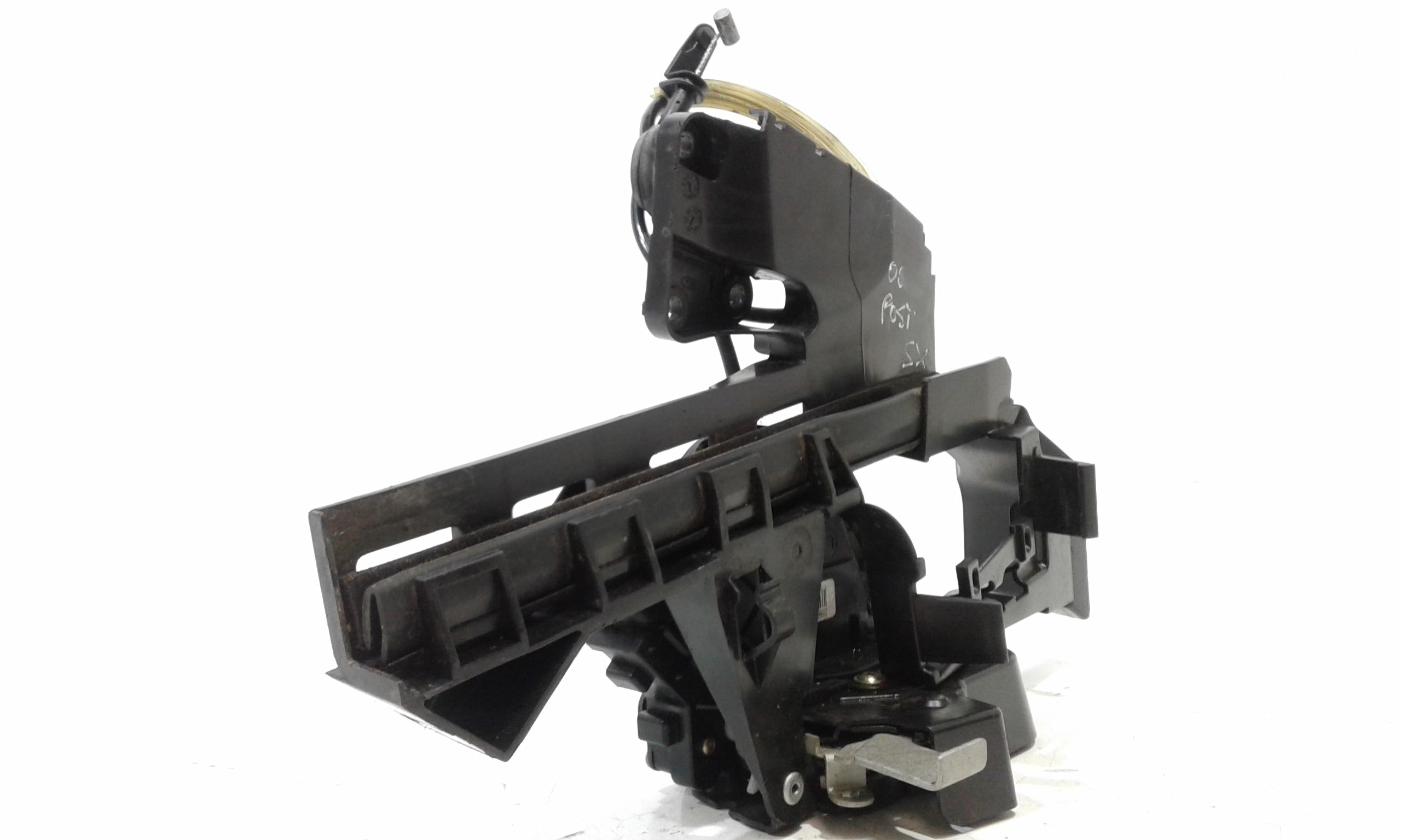 Serratura Posteriore Sinistra FORD Fiesta 5 Serie