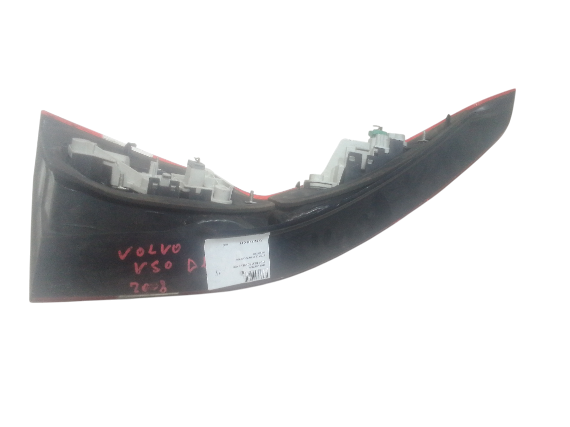 Stop fanale posteriore Destro Passeggero per Volvo V50 1 Serie (2003 - 2007)