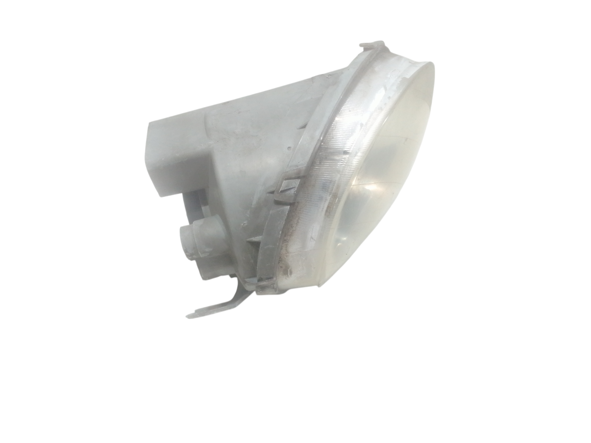Faro anteriore Sinistro Guida per Chevrolet Matiz 2 Serie (2001 - 2005)