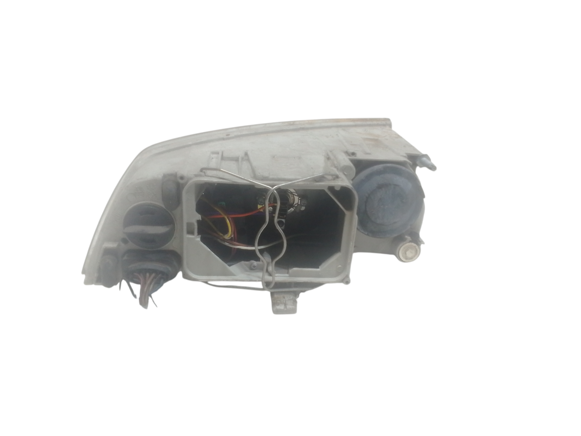 Faro anteriore Sinistro Guida per Skoda Octavia S. Wagon 3 Serie (2004 - 2008)