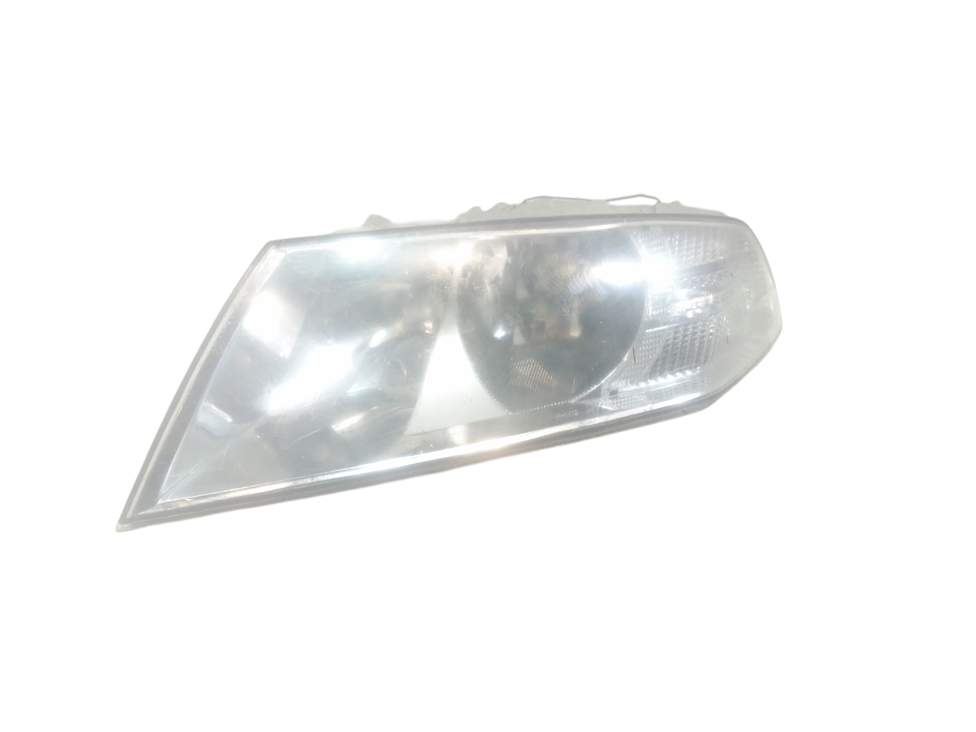 Faro anteriore Sinistro Guida per Skoda Octavia S. Wagon 3 Serie (2004 - 2008)