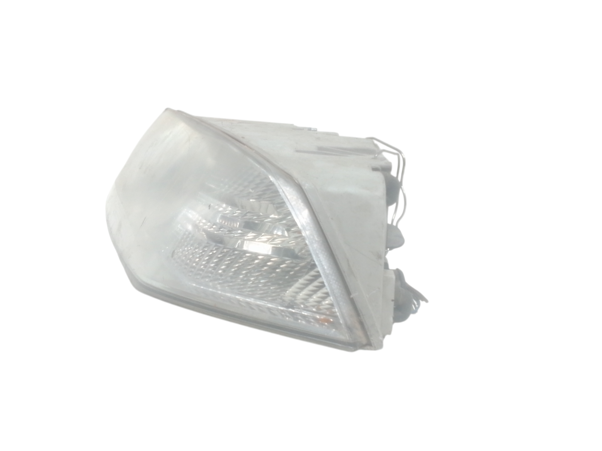 Faro anteriore Sinistro Guida per Skoda Octavia S. Wagon 3 Serie (2004 - 2008)