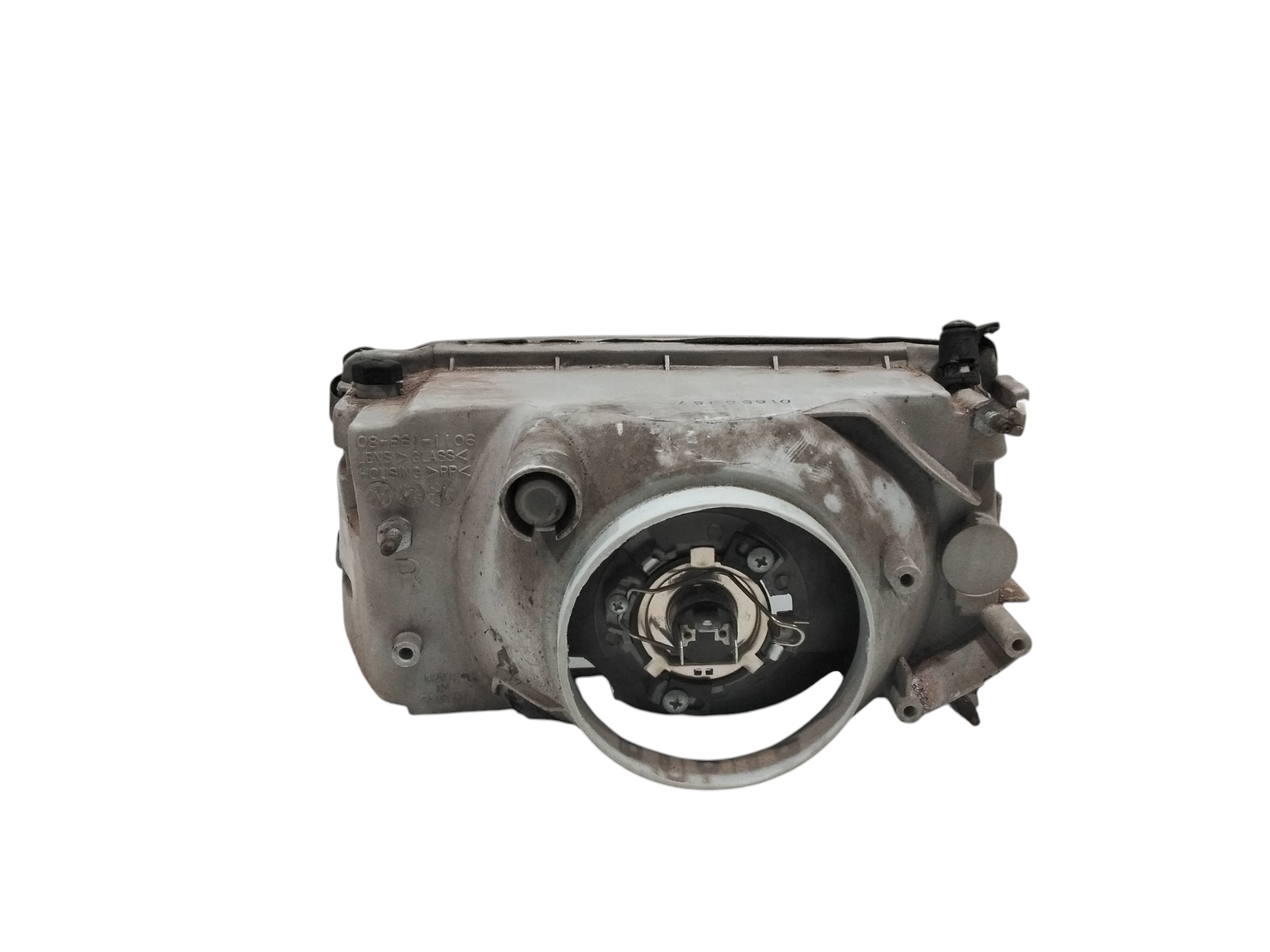 Faro anteriore Destro Passeggero per Fiat Uno 2 Serie (1989 - 1995)