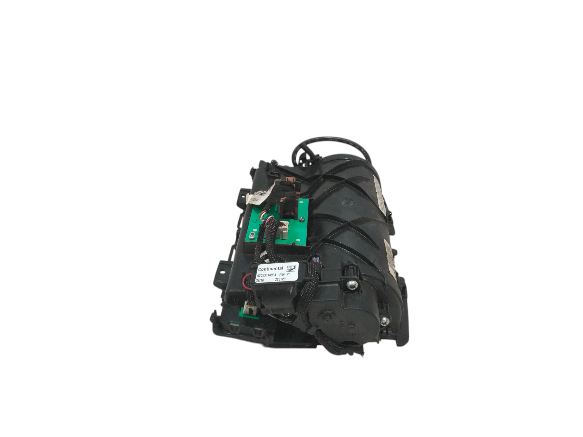 Schermo display navigatore  solo schermo  per Peugeot 5008 1 Serie (2009 - In produzione)