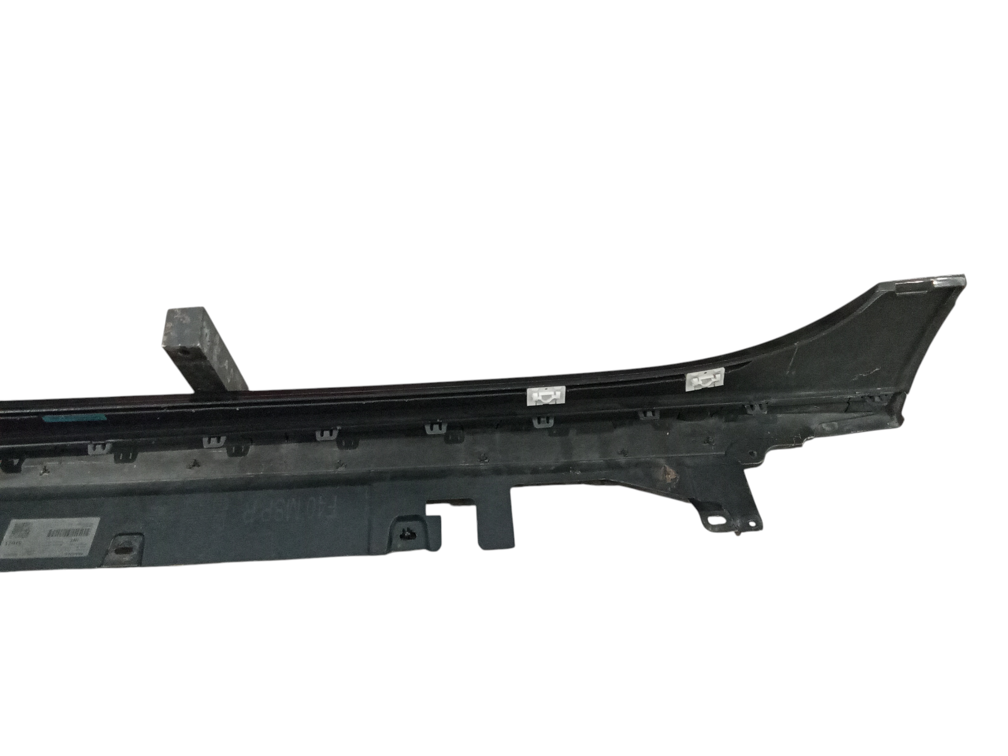 Minigonna Laterale Destra per Bmw Serie 1 F40 (19>) (2019 - In produzione)