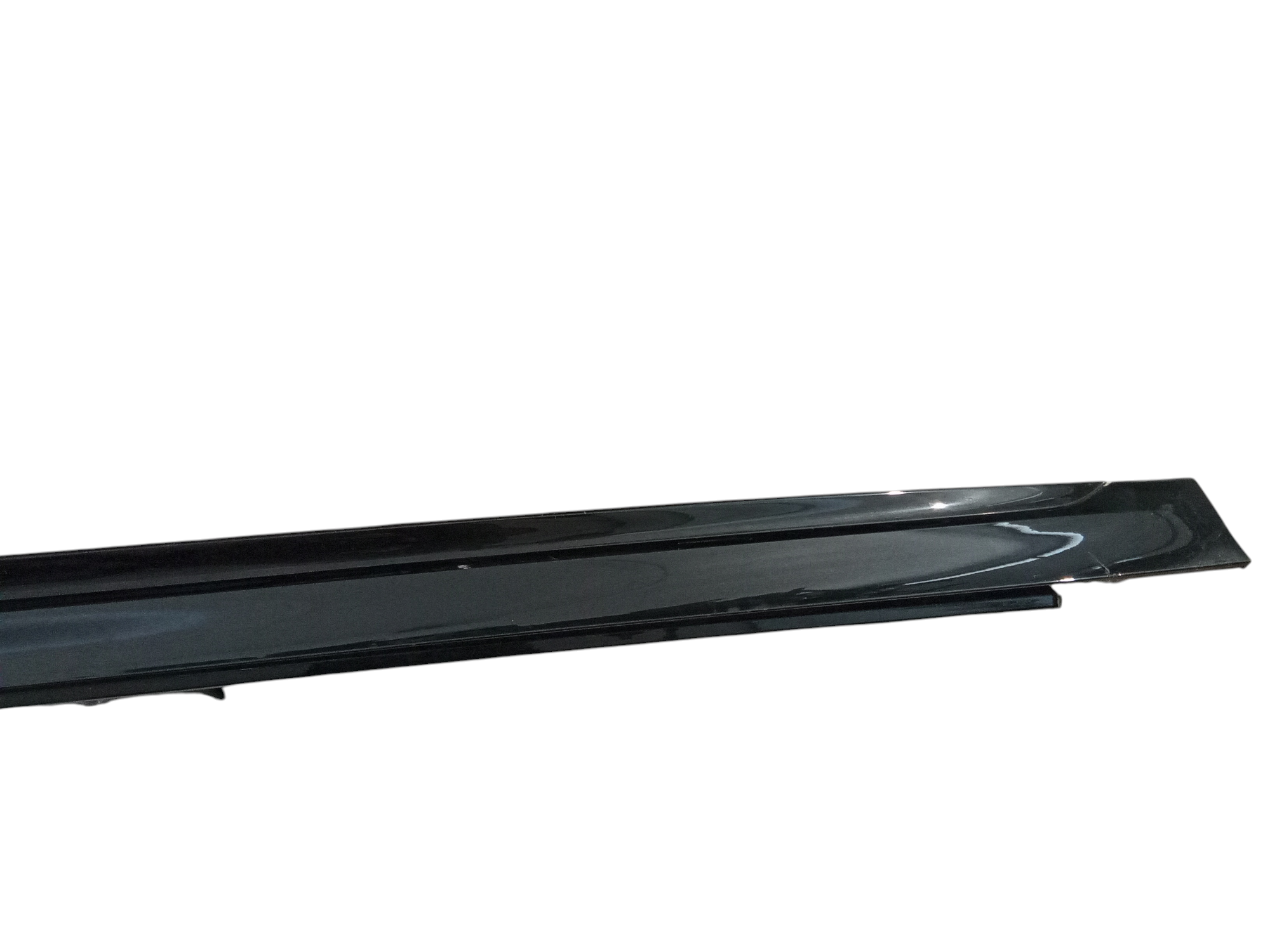 Minigonna Laterale Sinistra per Bmw Serie 1 F40 (19>) (2019 - In produzione)