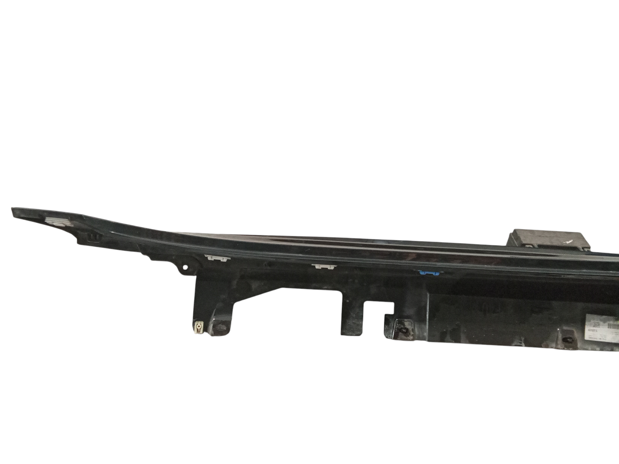 Minigonna Laterale Sinistra per Bmw Serie 1 F40 (19>) (2019 - In produzione)