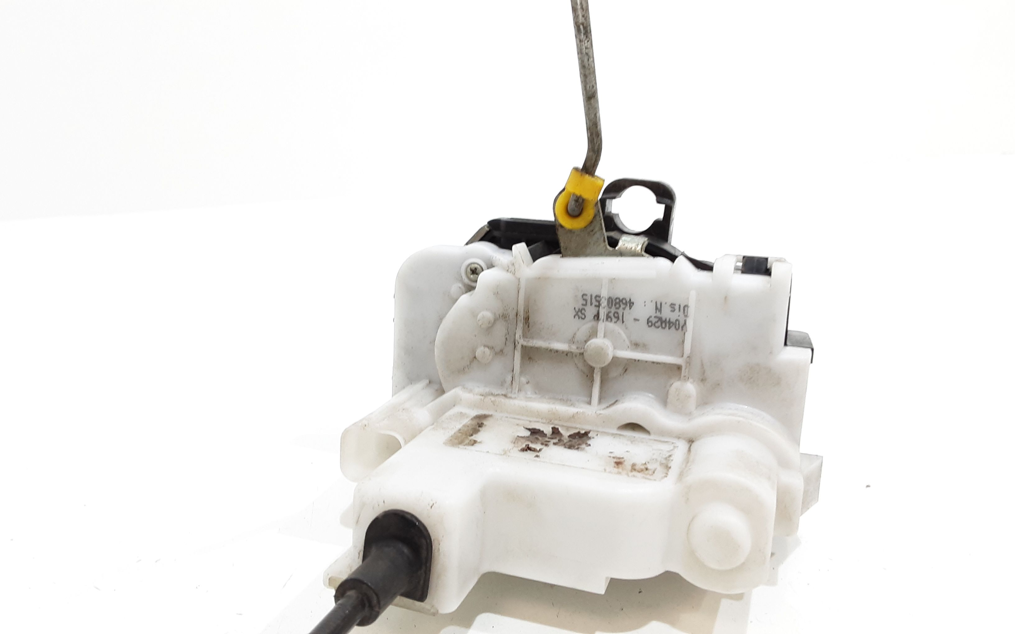 Serratura Posteriore Sinistra FIAT Panda 2 Serie