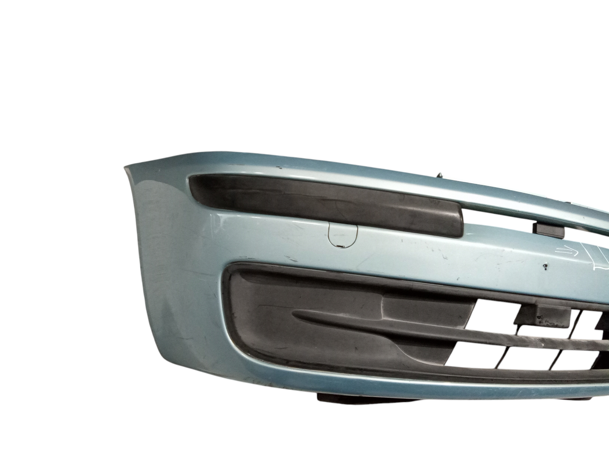 Paraurti Anteriore Completo per Fiat Punto Berlina 5p 2 Serie (1999 - 2003)