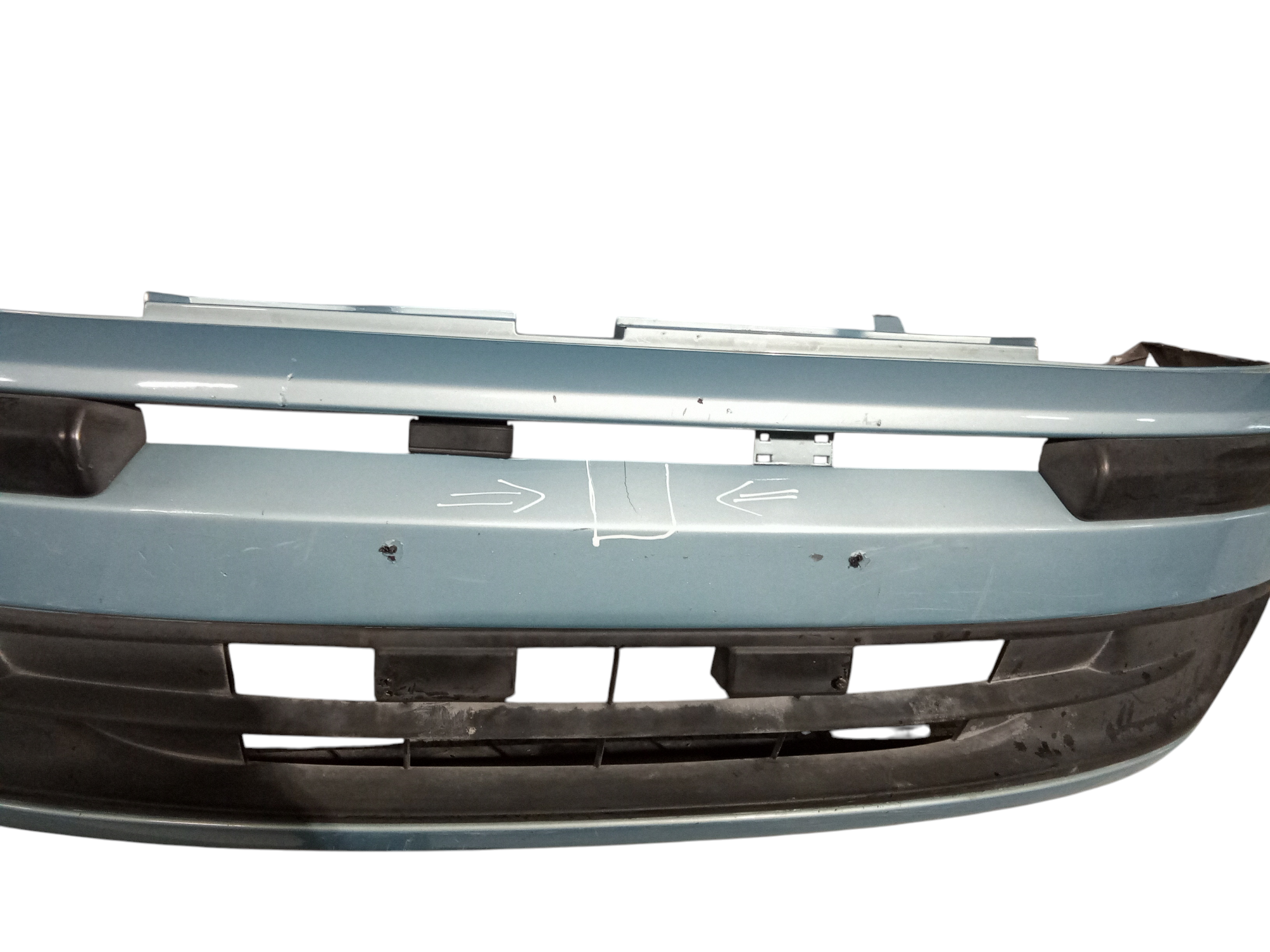 Paraurti Anteriore Completo per Fiat Punto Berlina 5p 2 Serie (1999 - 2003)