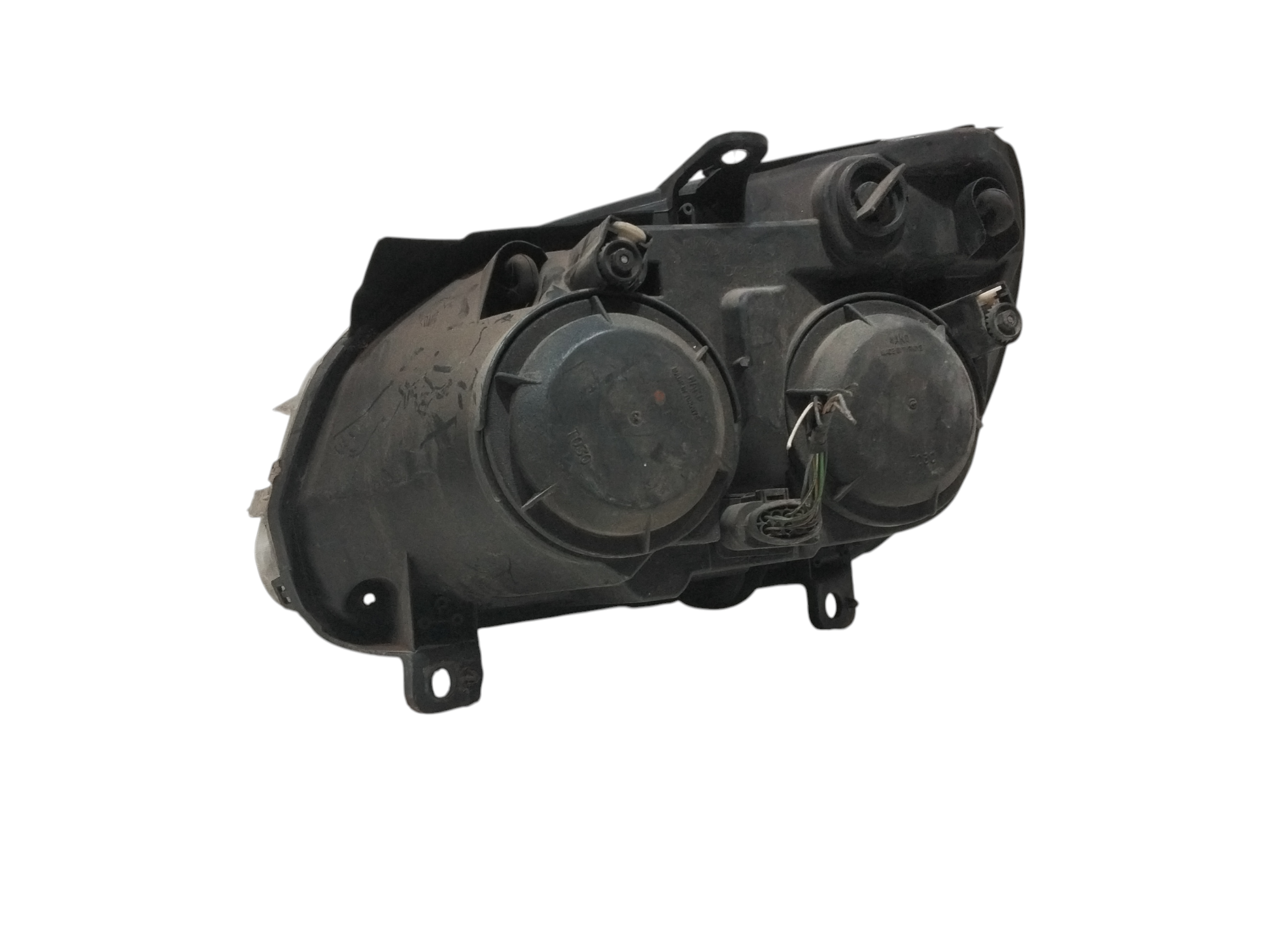 Faro anteriore Destro Passeggero per Fiat Dobl Cargo (05>09) (2005 - 2009)