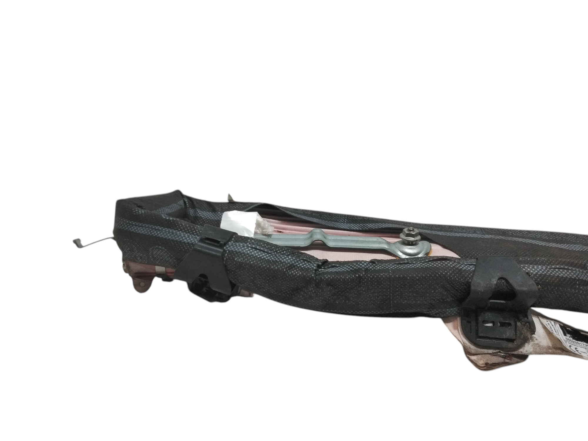 Airbag a tendina laterale Sinistro Guida per Fiat Panda Cross (2014 - In produzione)