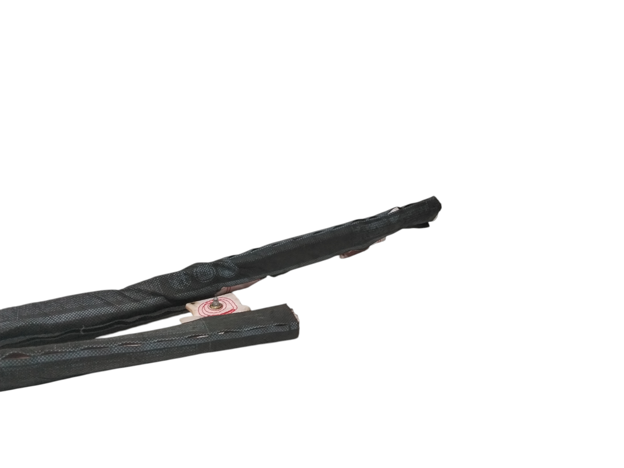 Airbag a tendina laterale Sinistro Guida per Fiat Panda Cross (2014 - In produzione)