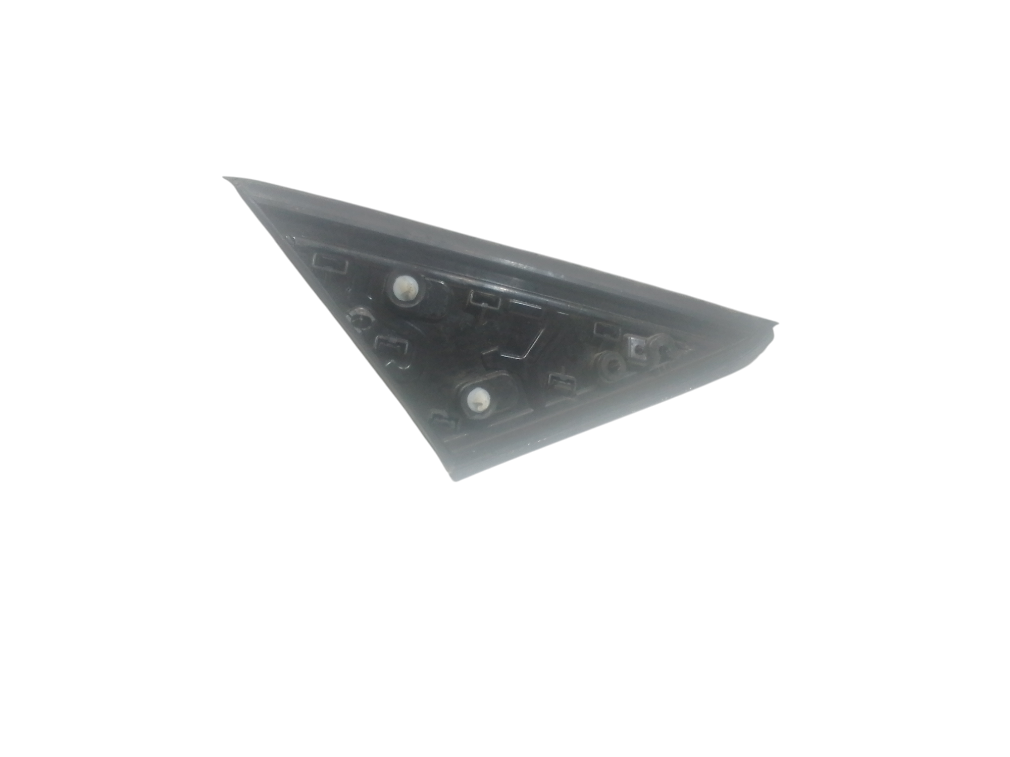 Modanatura parafango ant SX guida per Citroen C3 Aircross (2017 - )