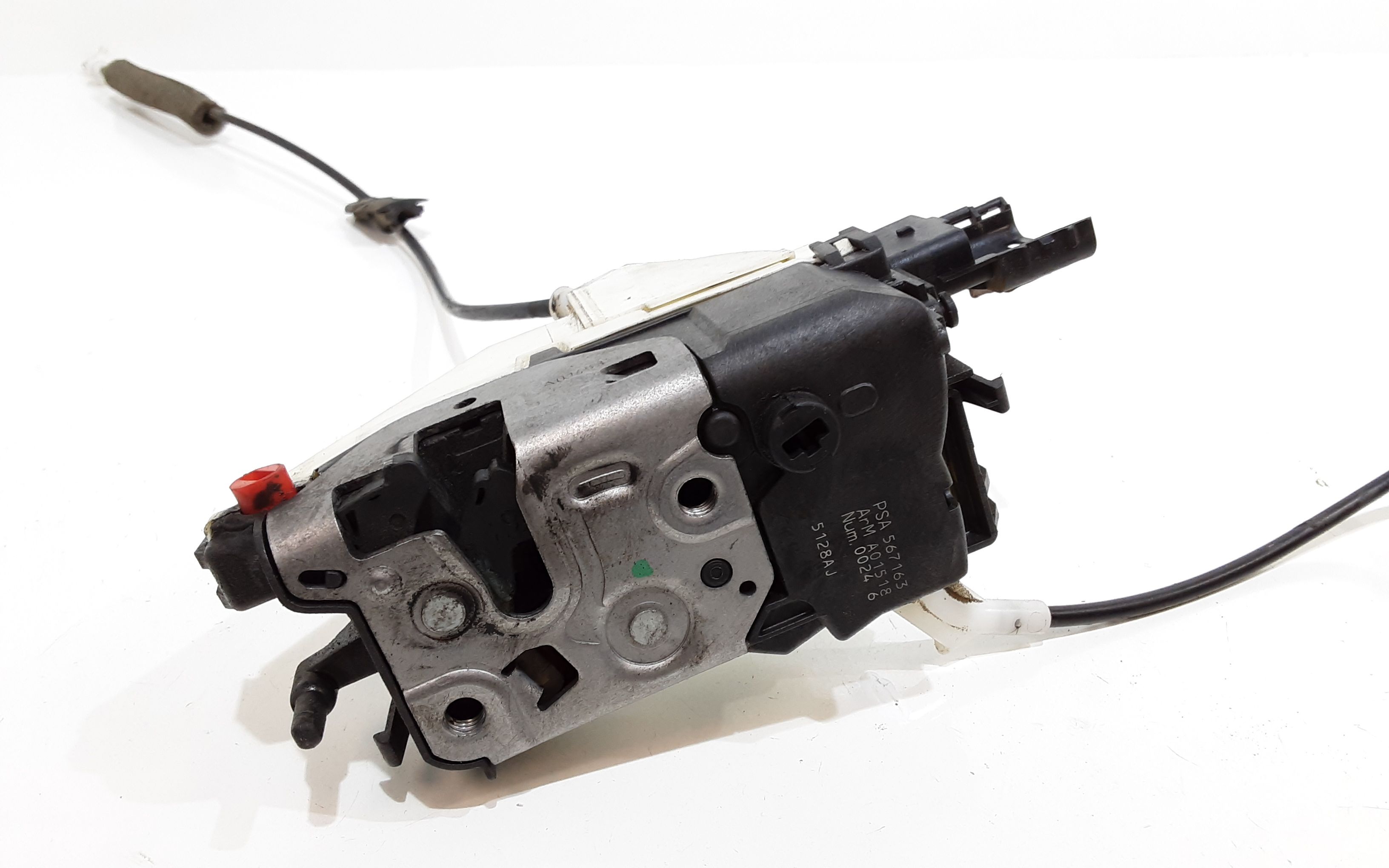 Serratura Posteriore Sinistra PEUGEOT 308 1 Serie