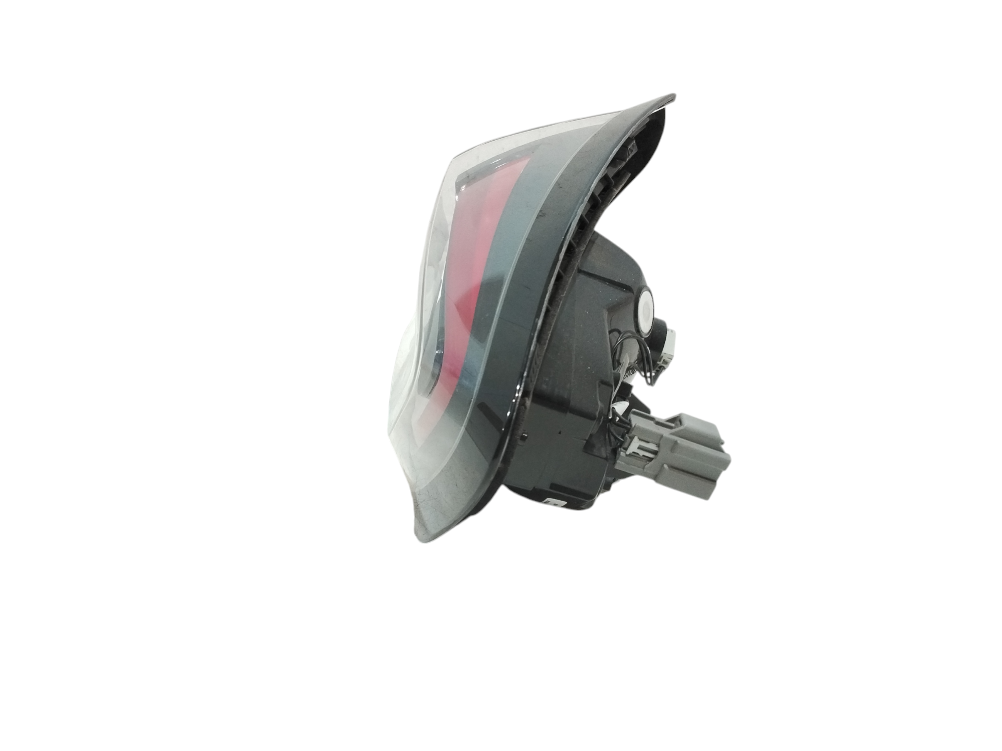 Stop posteriore sinistro a led integrato nel portello per Ford Puma Serie (19>) (2019 - In produzione)