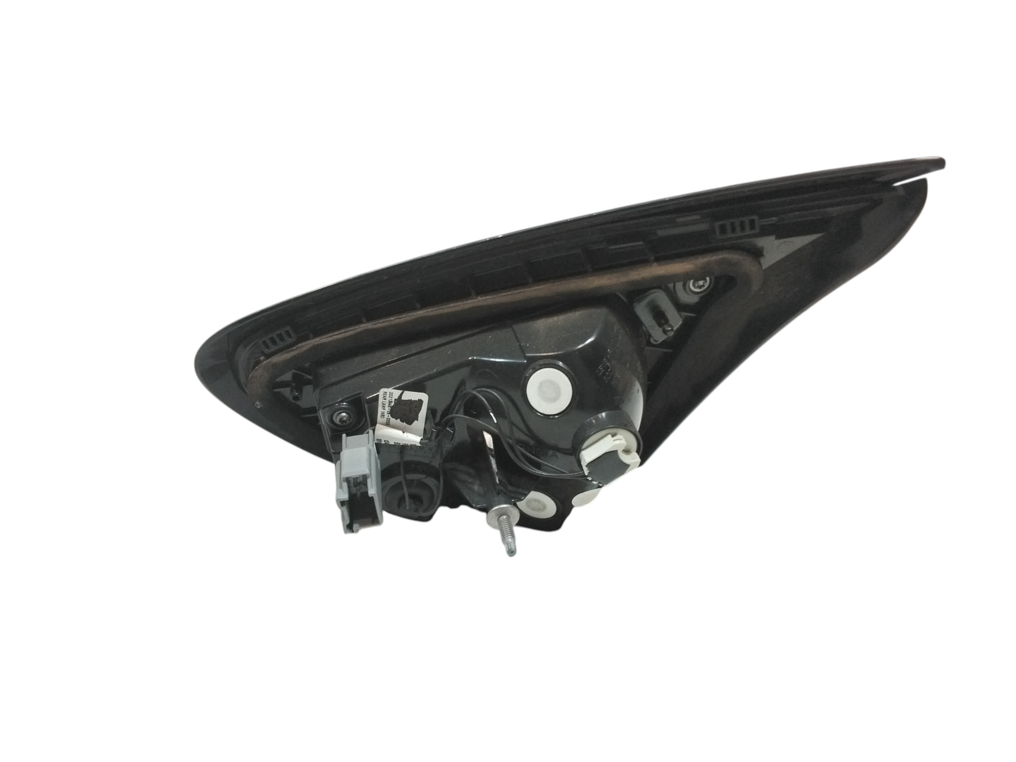 Stop posteriore sinistro a led integrato nel portello per Ford Puma Serie (19>) (2019 - In produzione)