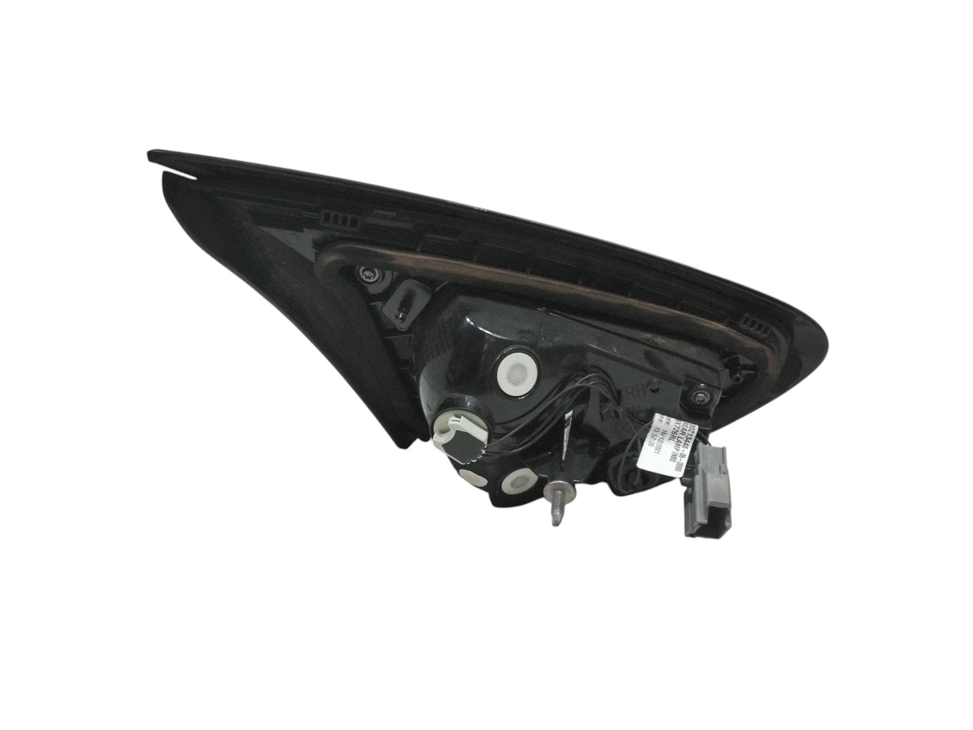 Stop posteriore destro a led integrato nel portello per Ford Puma Serie (19>) (2019 - In produzione)