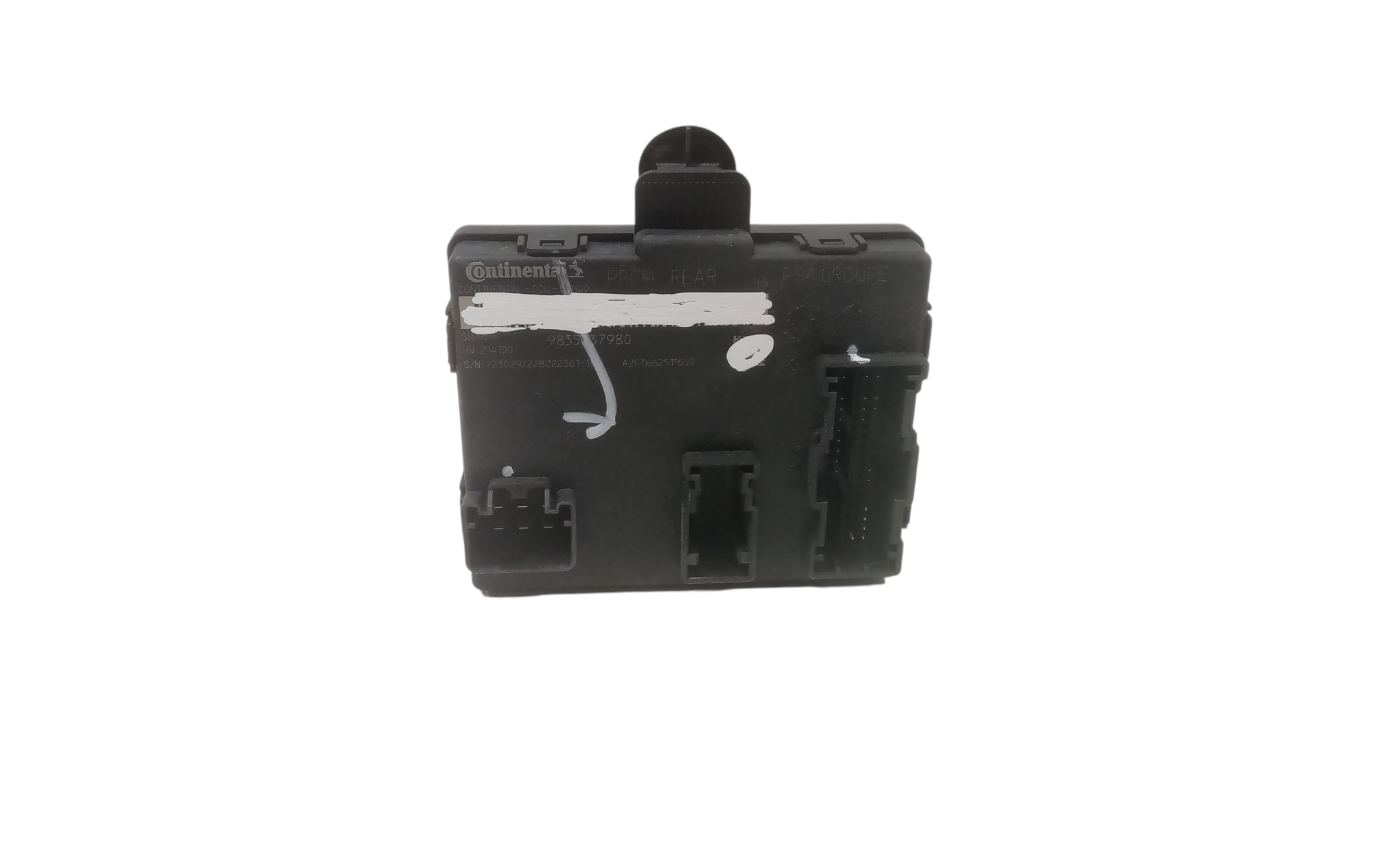 Centralina porta posteriore dx per DS Automobiles DS 4 (2023 - )