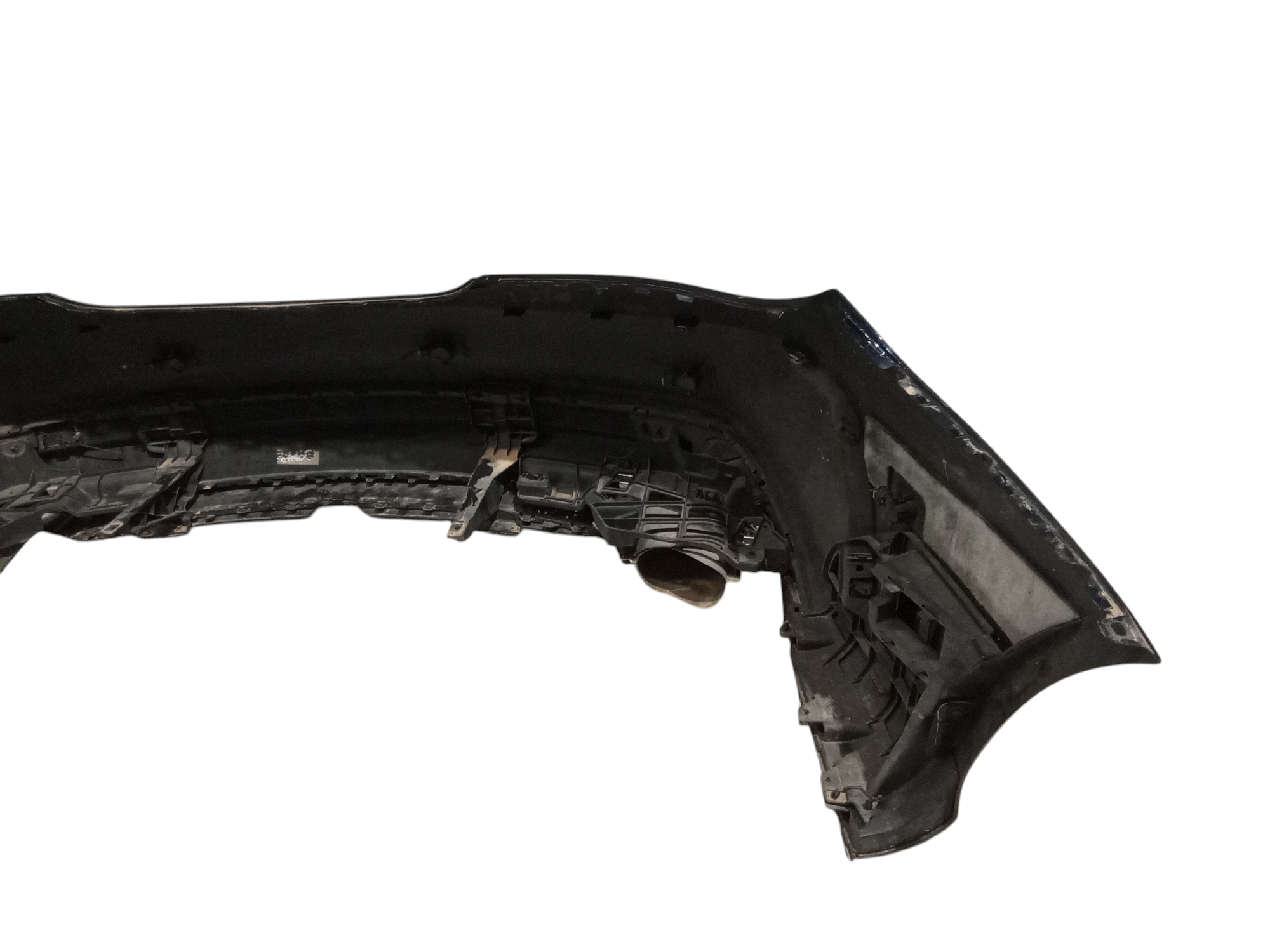 Paraurti Posteriore completo per Mercedes Cla Shooting Brake (2015 - >)