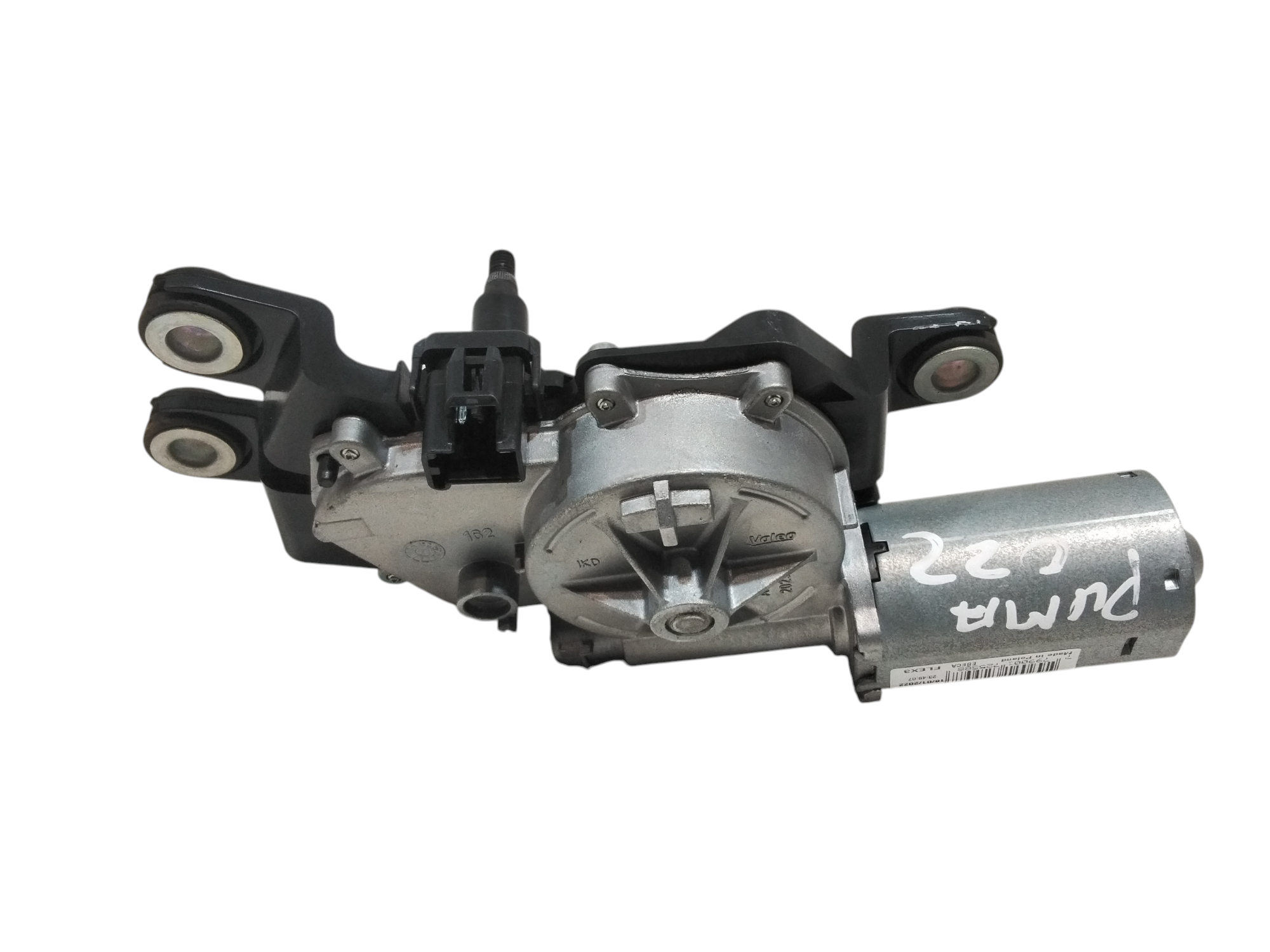 Motorino Tergicristallo Posteriore per Ford Puma Serie (19>) (2019 - In produzione)