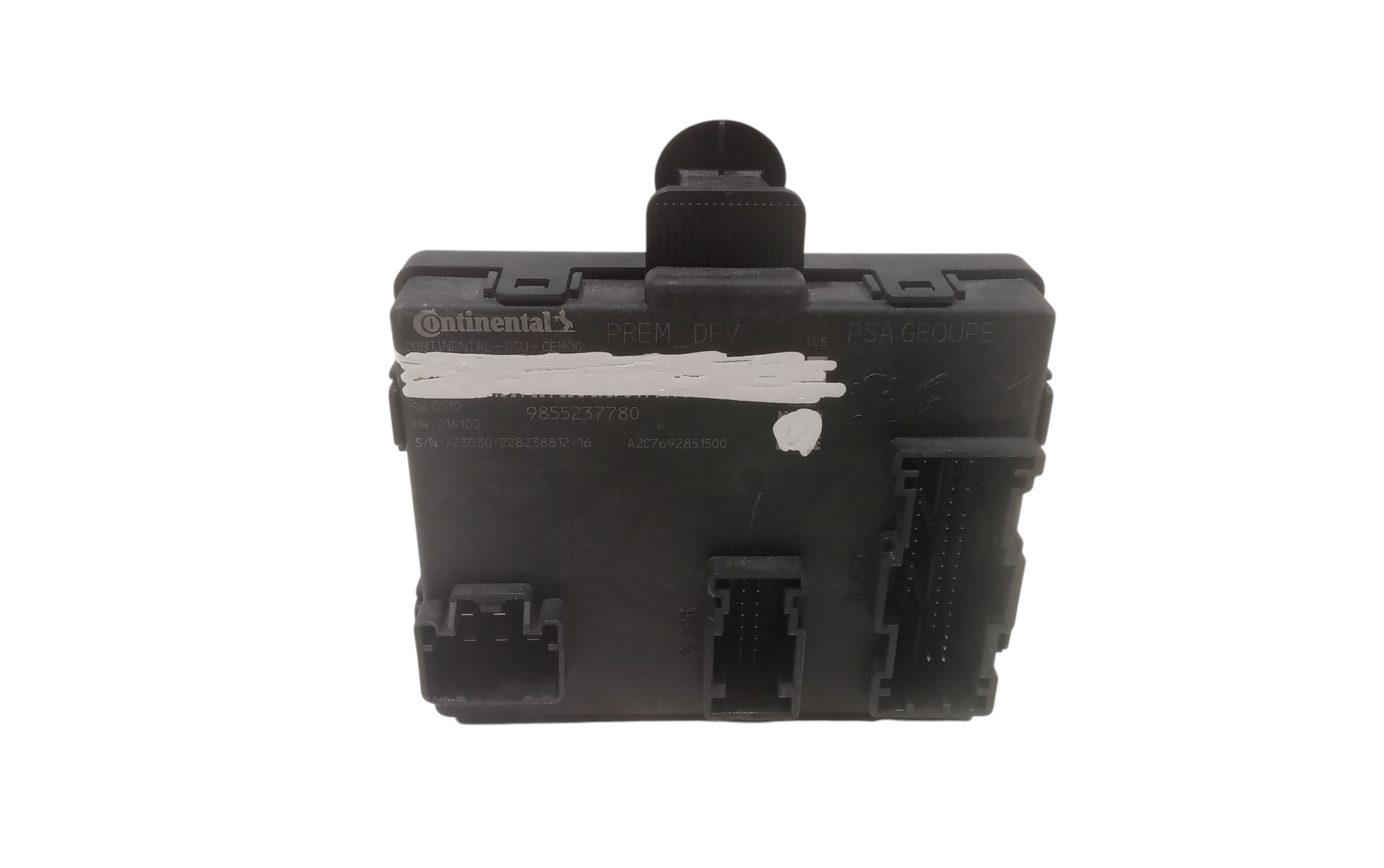 Centralina porta SX guida per DS Automobiles DS 4 (2023 - )