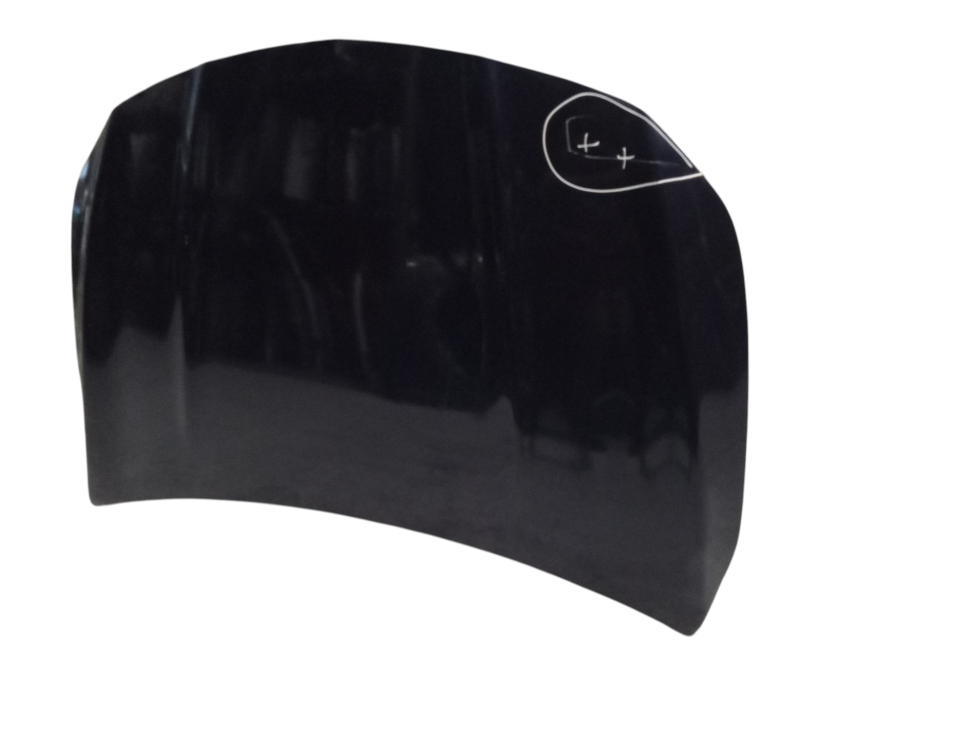 Cofano Anteriore per Mercedes Cla Shooting Brake (2015 - >)