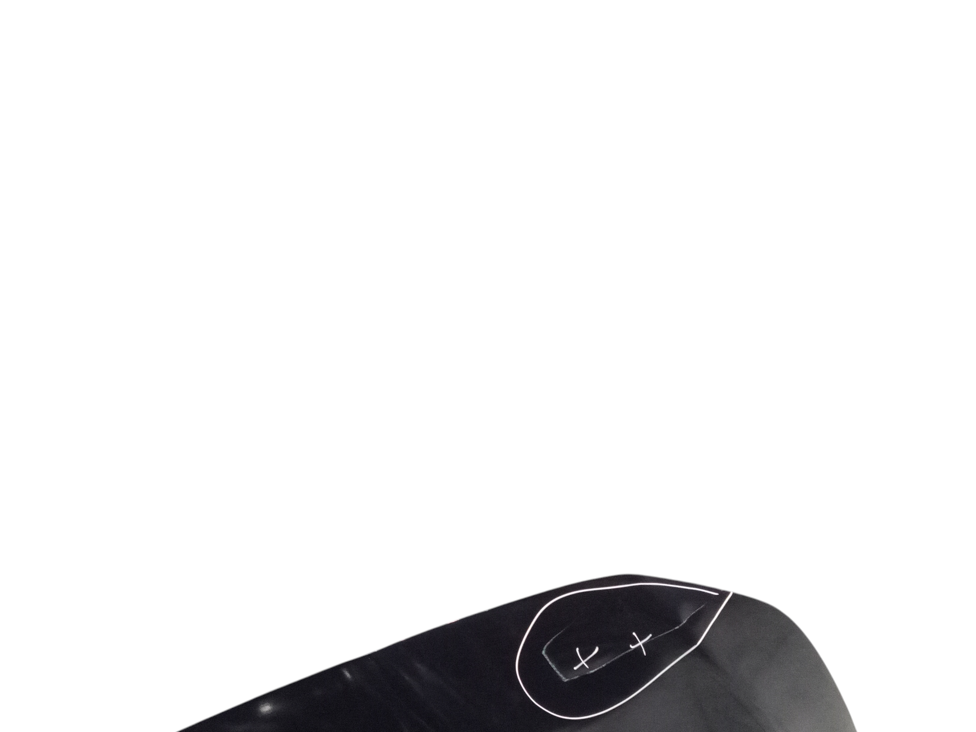 Cofano Anteriore per Mercedes Cla Shooting Brake (2015 - >)