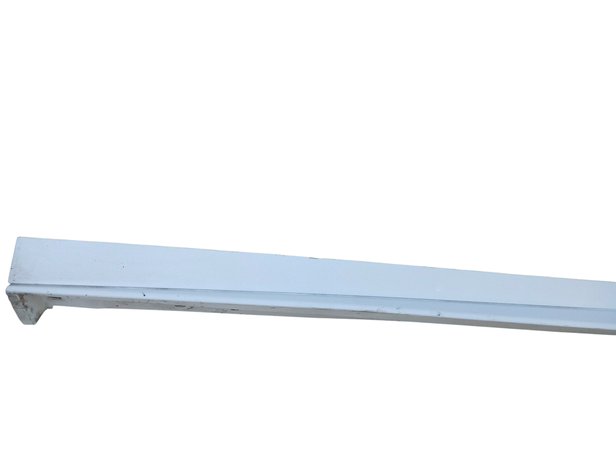 Minigonna Laterale Sinistra per Jaguar XE X760 (2015 - 2025)