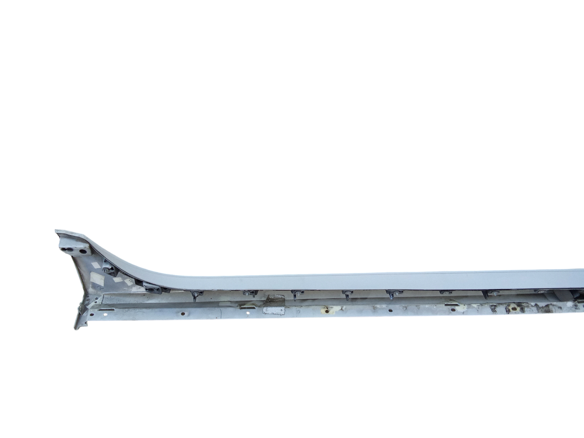 Minigonna Laterale Sinistra per Jaguar XE X760 (2015 - 2025)