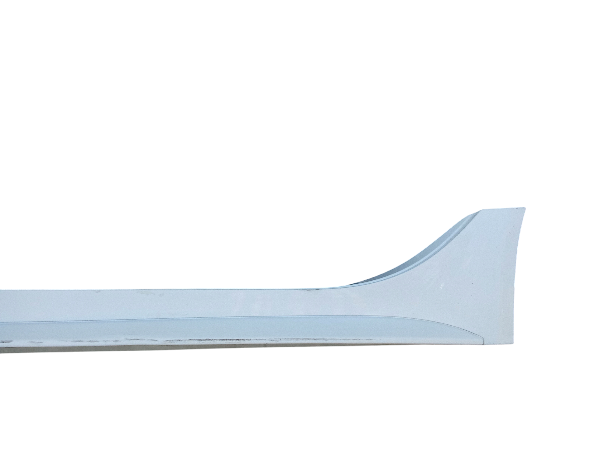 Minigonna Laterale Sinistra per Jaguar XE X760 (2015 - 2025)