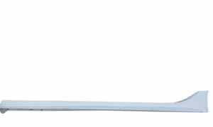 Minigonna Laterale Sinistra per Jaguar XE X760 (2015 - 2025)