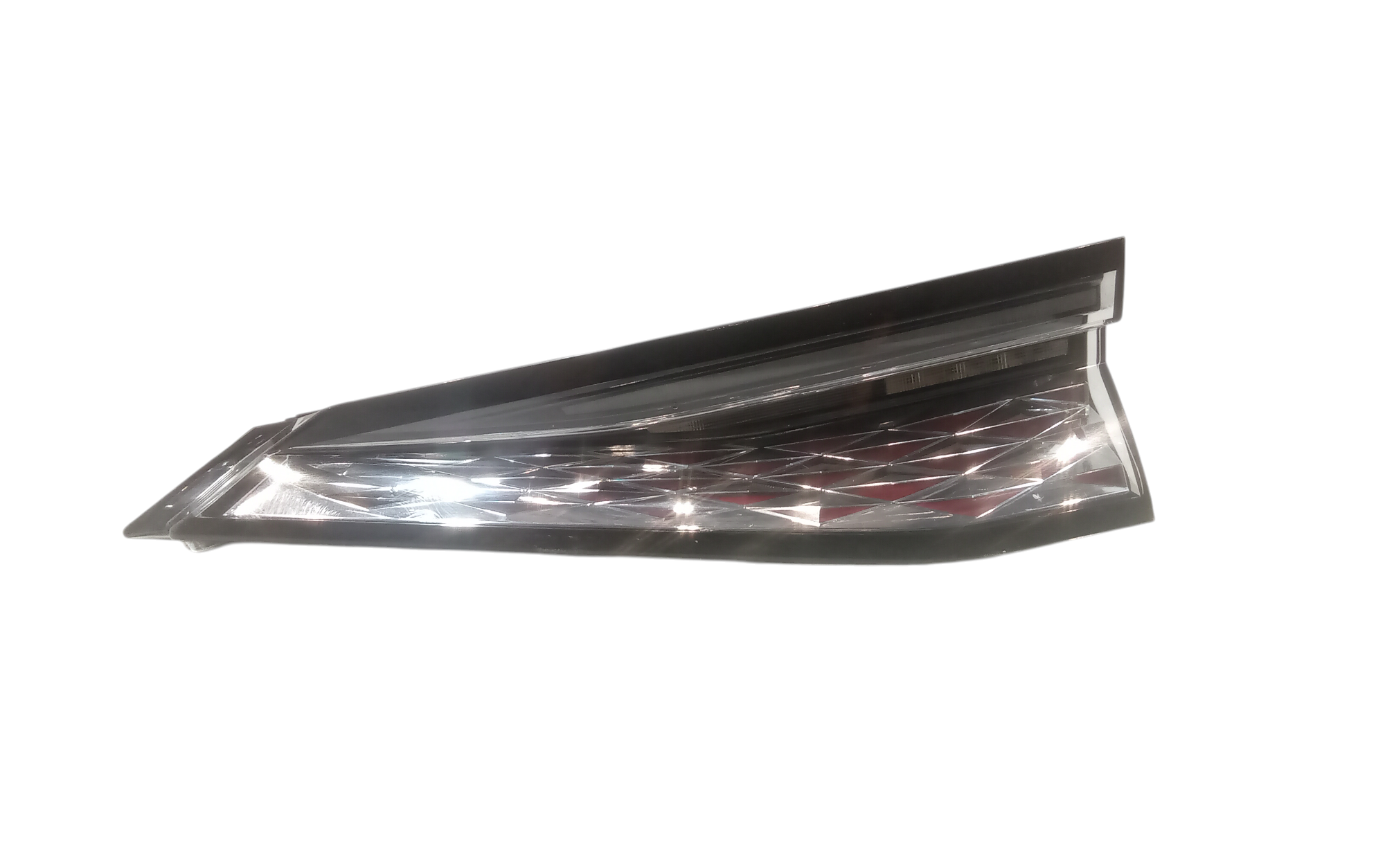 Stop posteriore destro a led integrato nel portello per DS Automobiles DS 4 (2023 - )