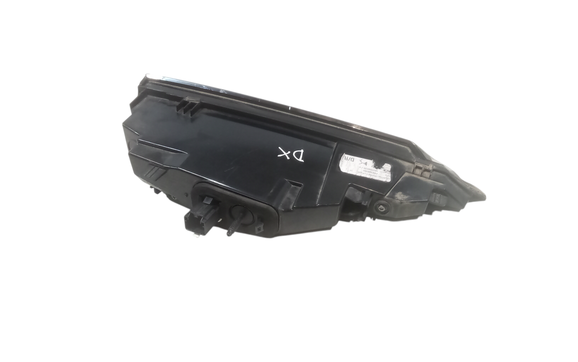 Stop posteriore destro a led integrato nel portello per DS Automobiles DS 4 (2023 - )